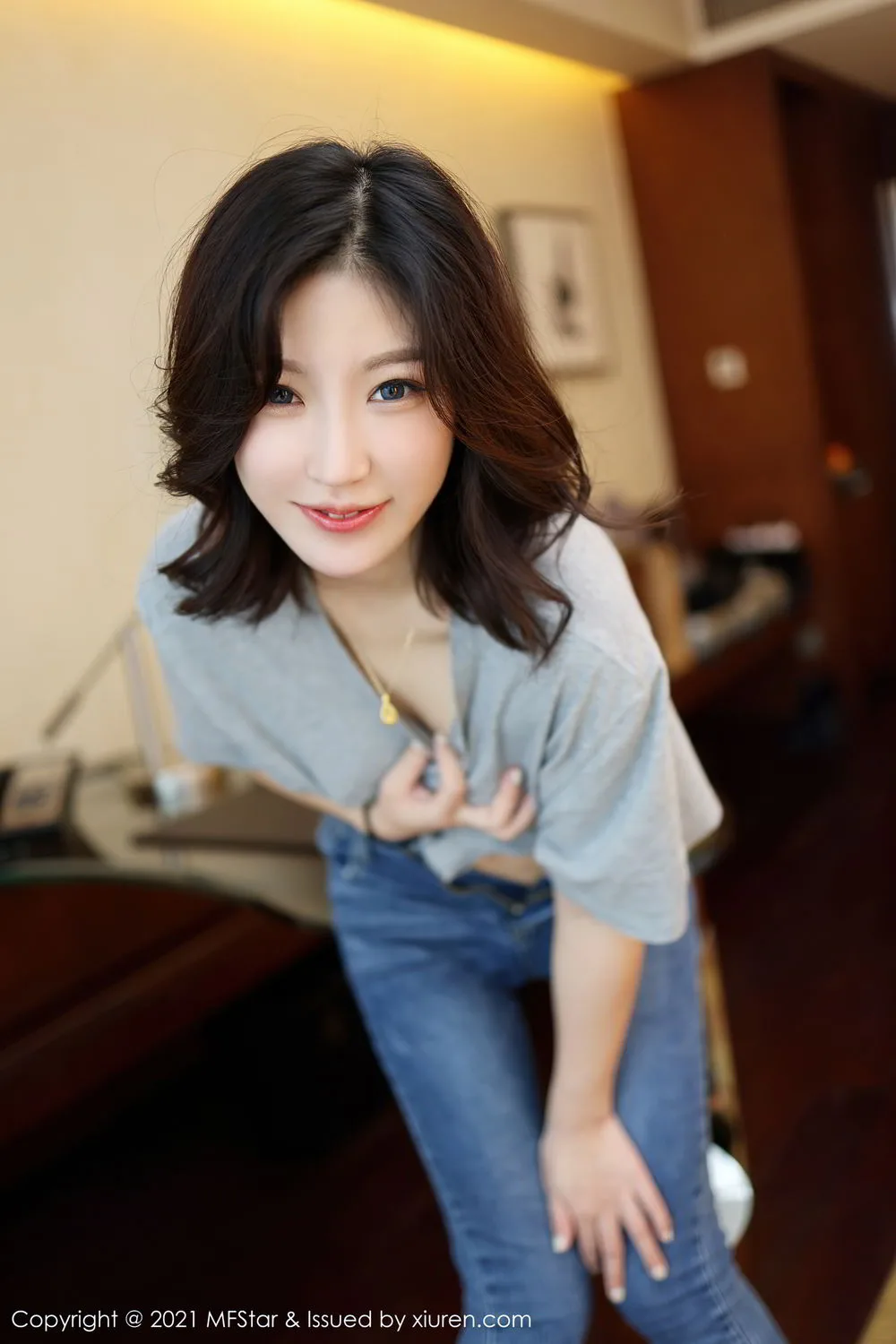 [MFStar]高清写真图 2021.03.26 VOL.474 人间荒糖 - 21