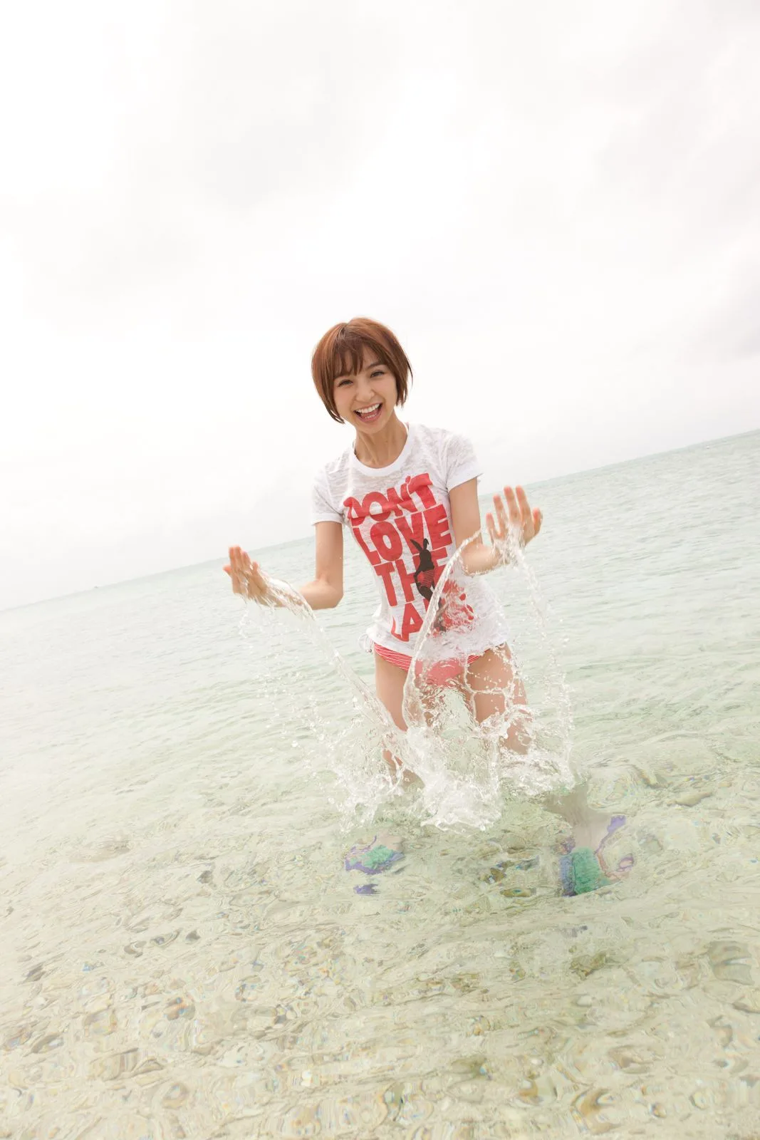 [VYJ] Số 114 Album ảnh "kỳ nghỉ thư giãn" của Shinoda Mariko - 37