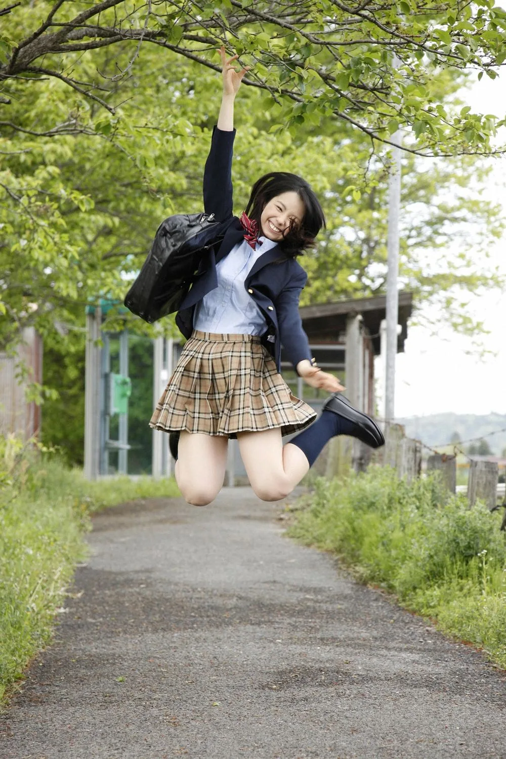 [YS[Trang web] Tập 406 Album ảnh "Sau giờ học..." của Koike Rina - 8