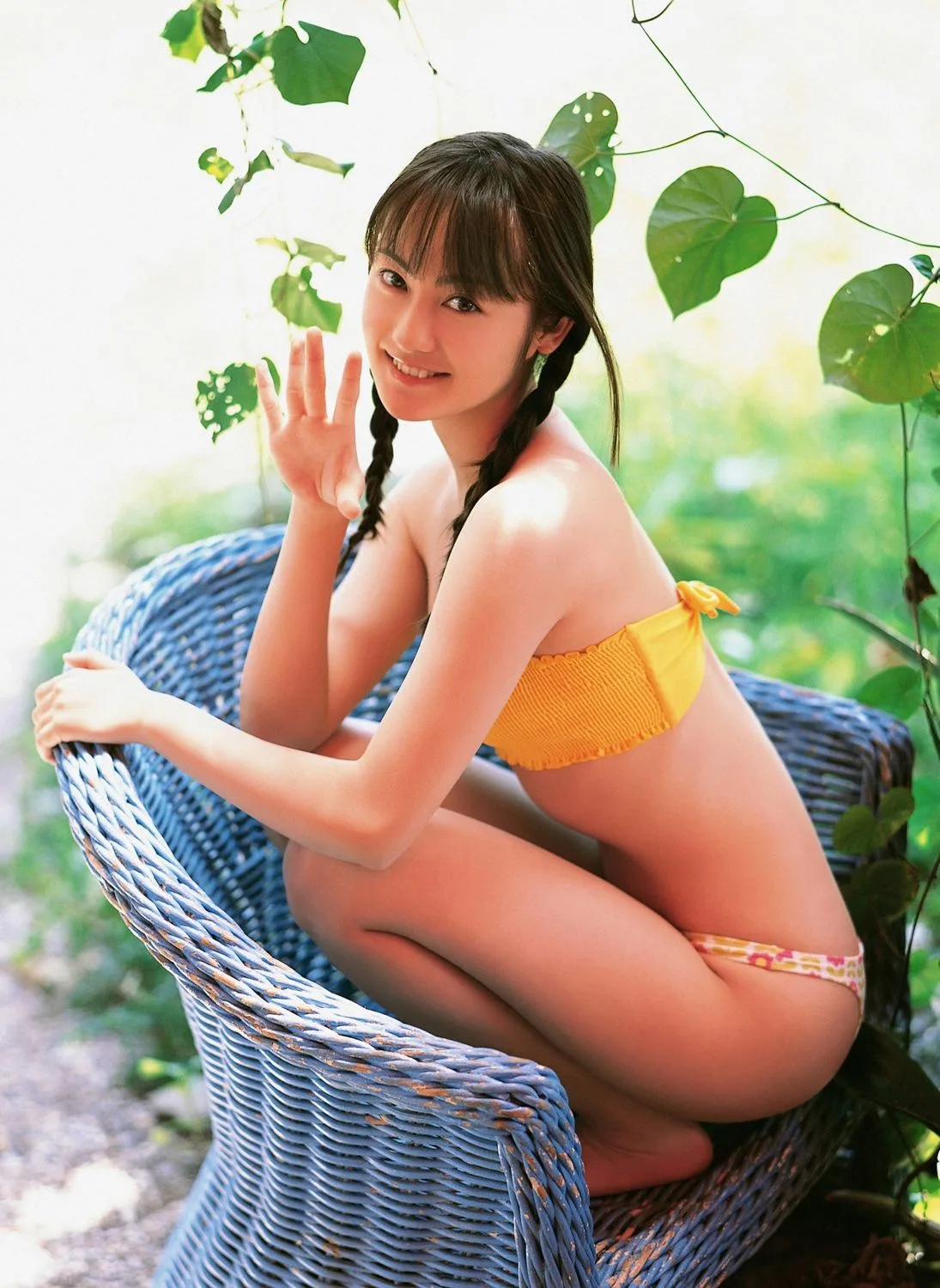 [YS[Trang web] Tập 272 Matsuyama Mire "Nụ cười rạng rỡ hơn" CHƯA ĐỦ TUỔI! Album ảnh - 36