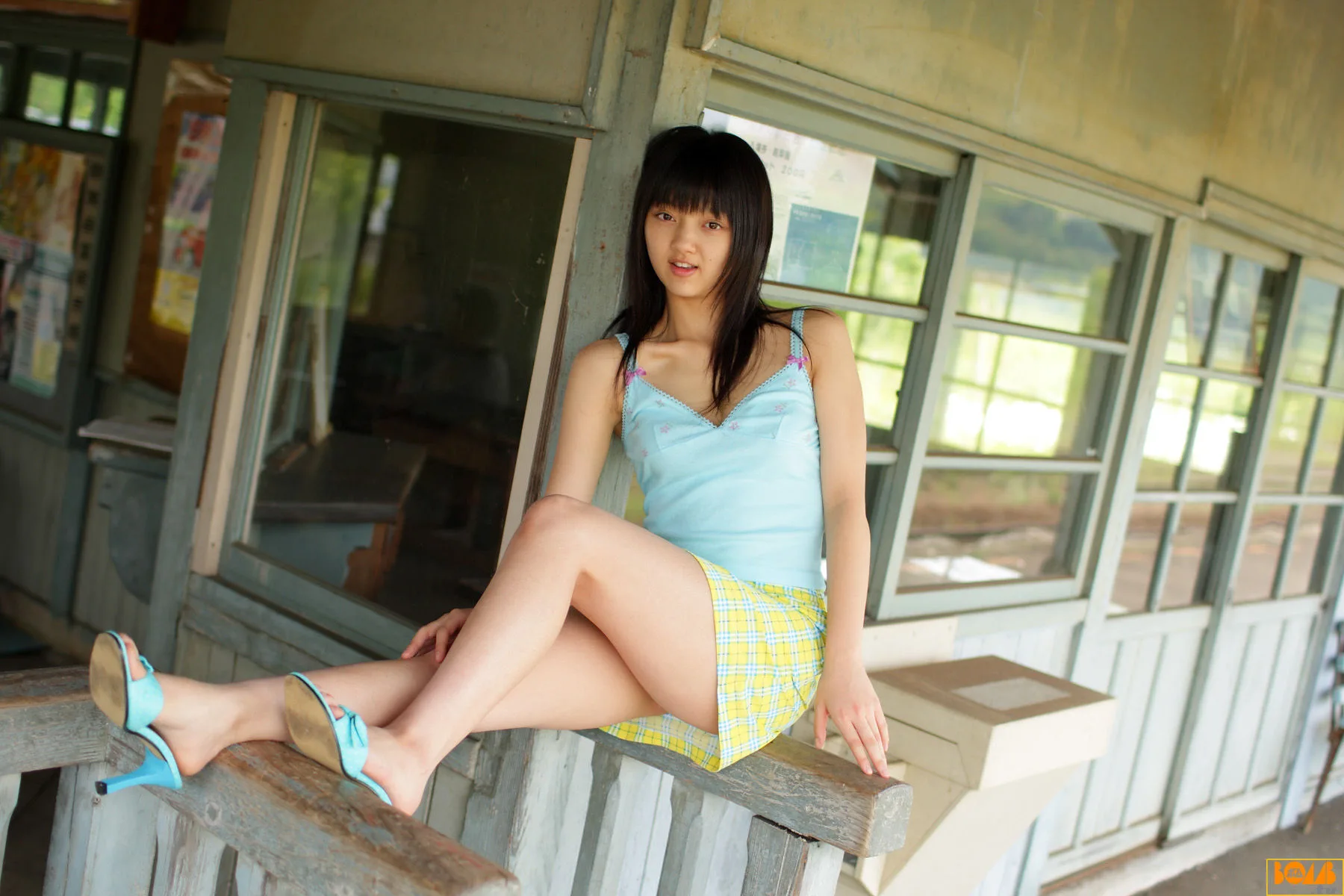 Bom.TVAzusa Hibino 2007-06 - 27