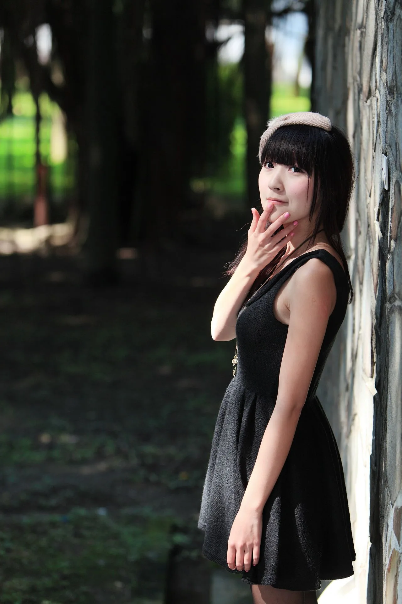 Cô gái Lolita Đài Loan dễ thương - Bộ ảnh xinh đẹp và đáng yêu - 18