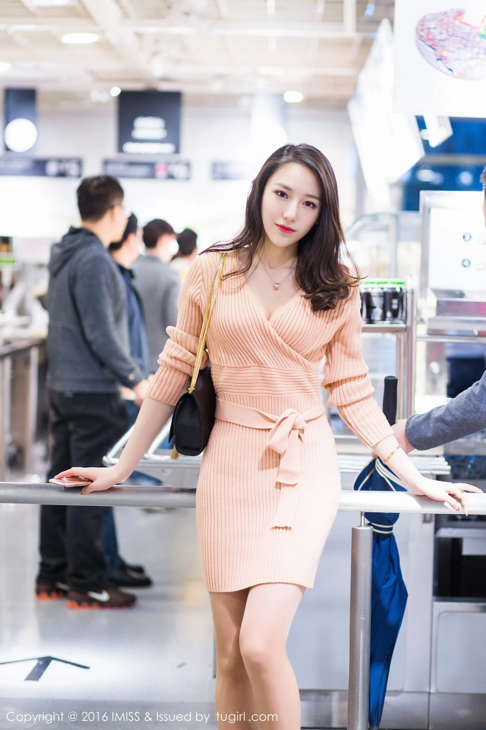 [IMiss Love Honey Club] Tập 068 Bộ sưu tập người mẫu nữ thần phong cách đường phố - 22