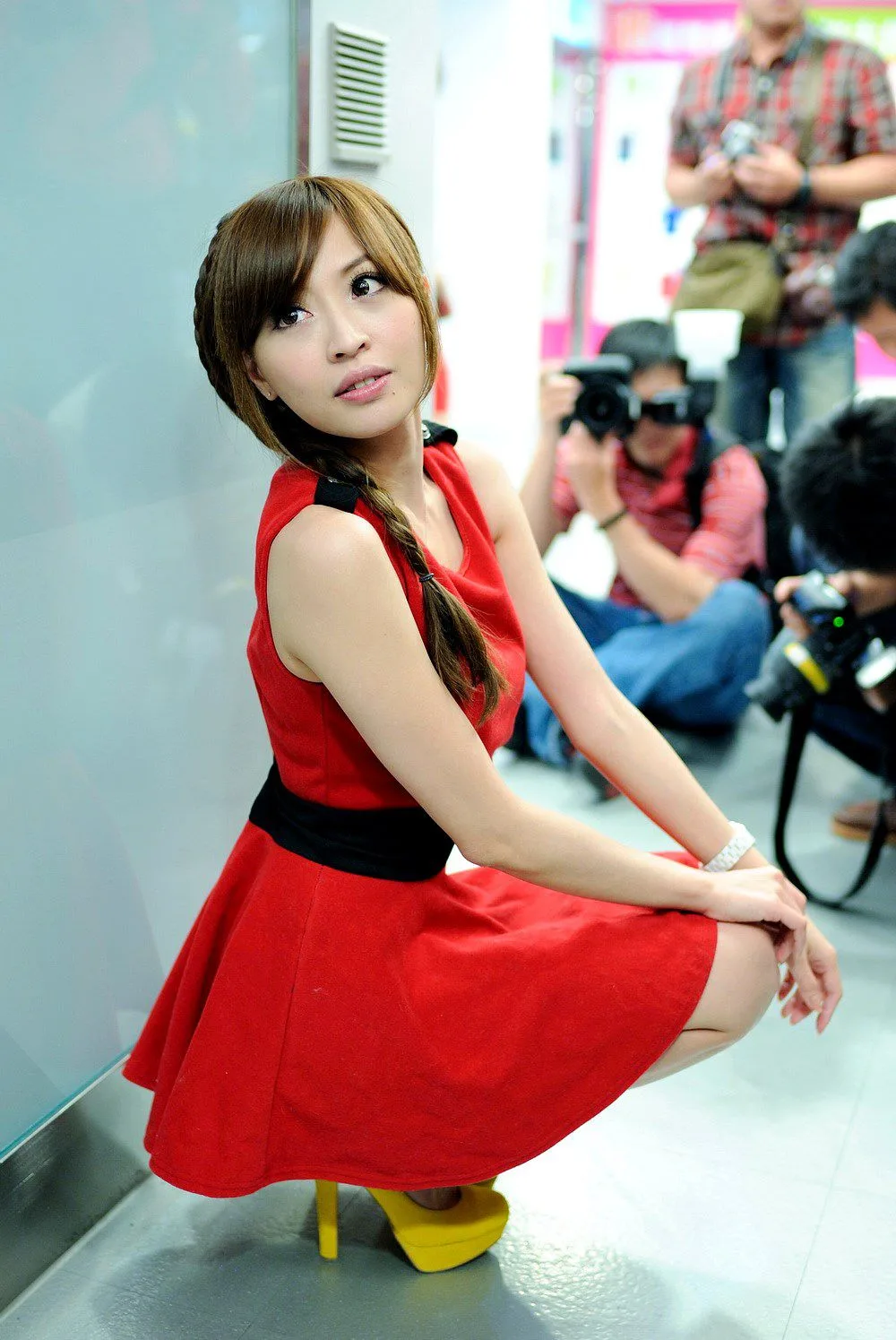 Người mẫu ShowGirl LUCY - Ảnh độ phân giải cao từ nhiều gian hàng khác nhau. - 90