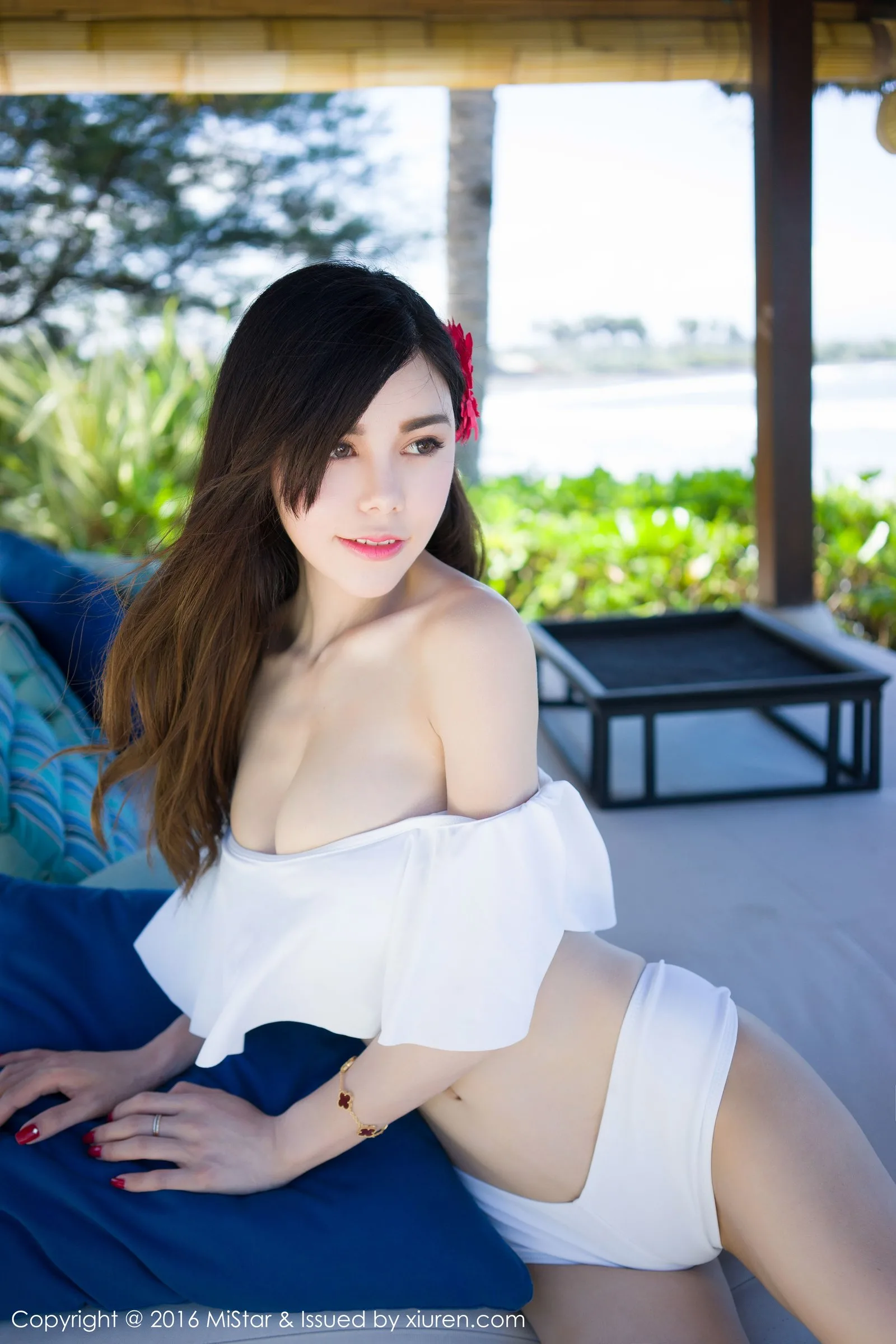 沈佳熹 [MiStar魅妍社]高清写真图2016.06.10 VOL.089 - 30