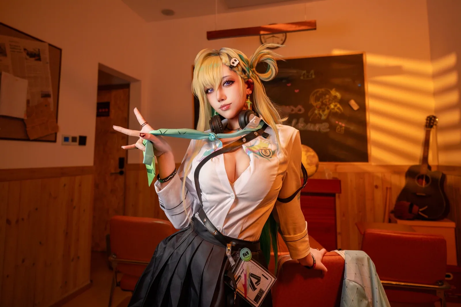 绞肉姬鸣潮 琳奈 - 9