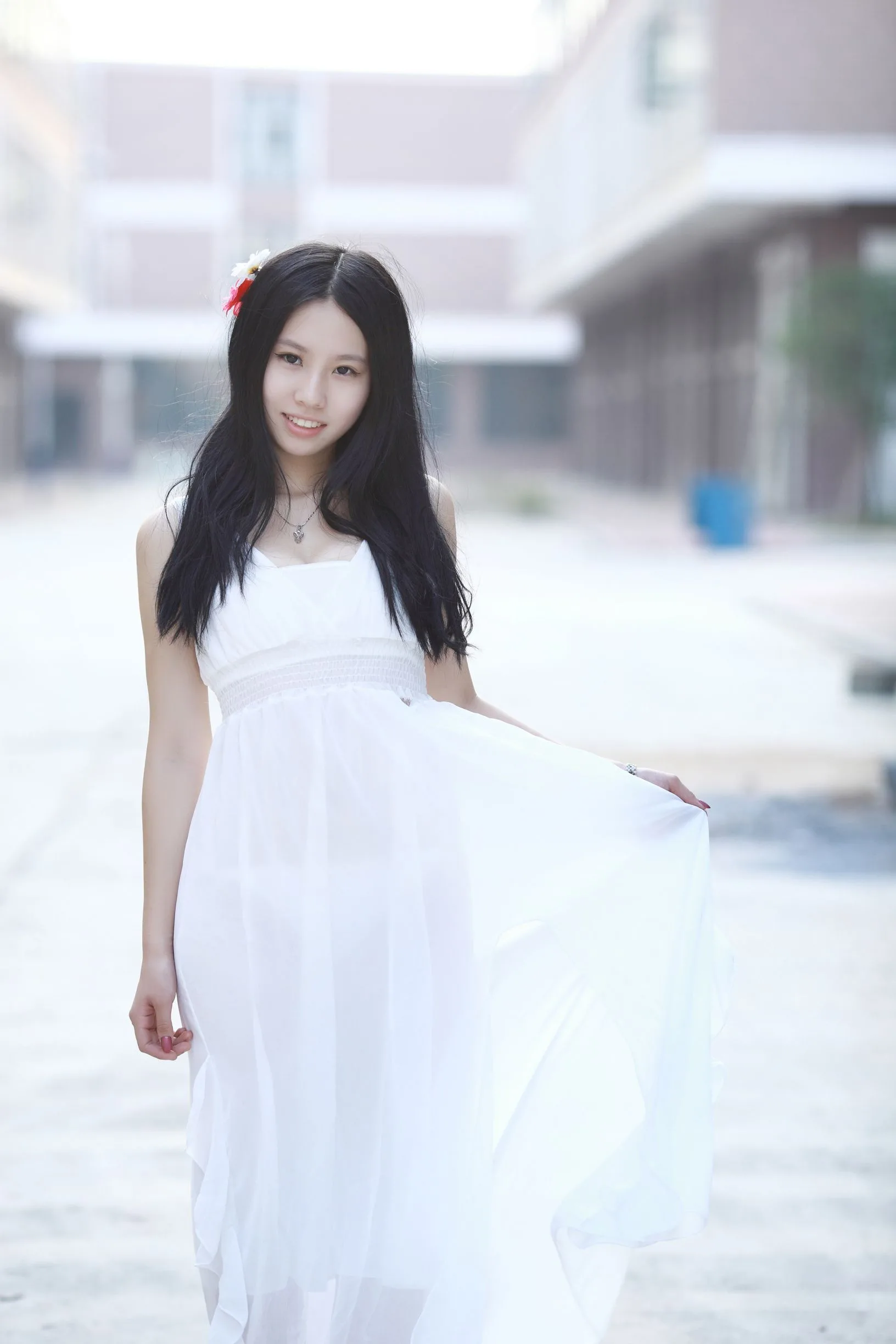 [TGOD đề cử Nữ thần] Ichika - Vài khoảnh khắc tuổi trẻ - 18