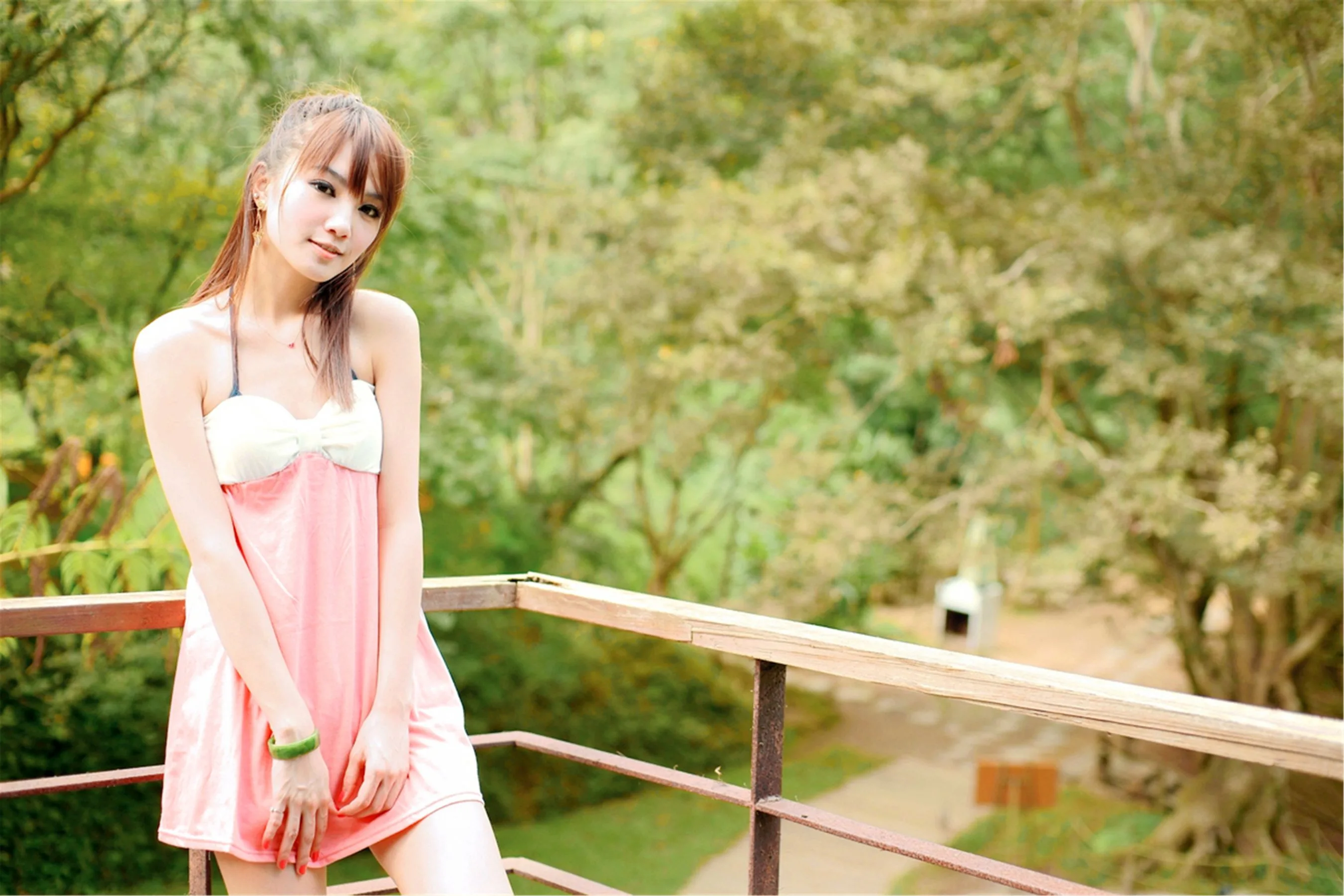[Vẻ đẹp Đài Loan] Cô gái tươi tắn và dễ thương trong hình dáng thu nhỏ - Album ảnh của Yuan Ye Fang Zhou - 24