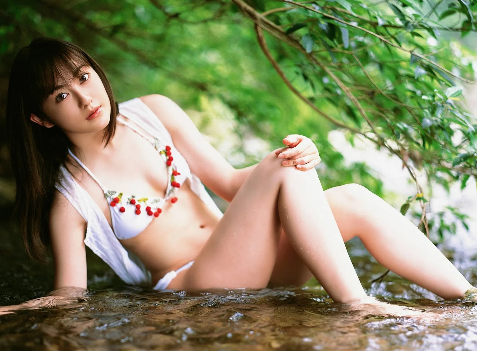 [YS[Trang web] Tập 272 Matsuyama Mire "Nụ cười rạng rỡ hơn" CHƯA ĐỦ TUỔI! Album ảnh - 25