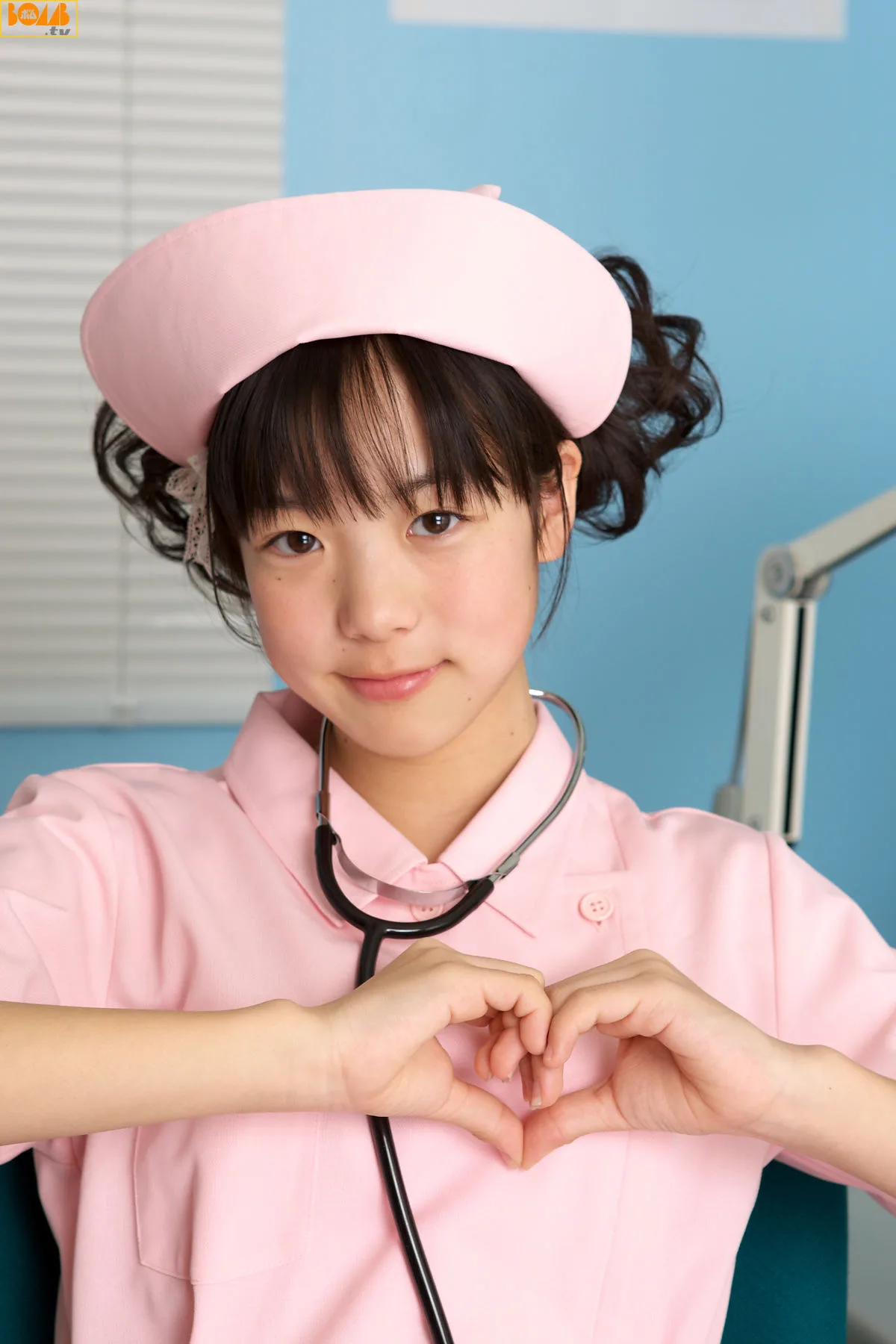 Bom.TVNanako Niimi 2008-04 - 9
