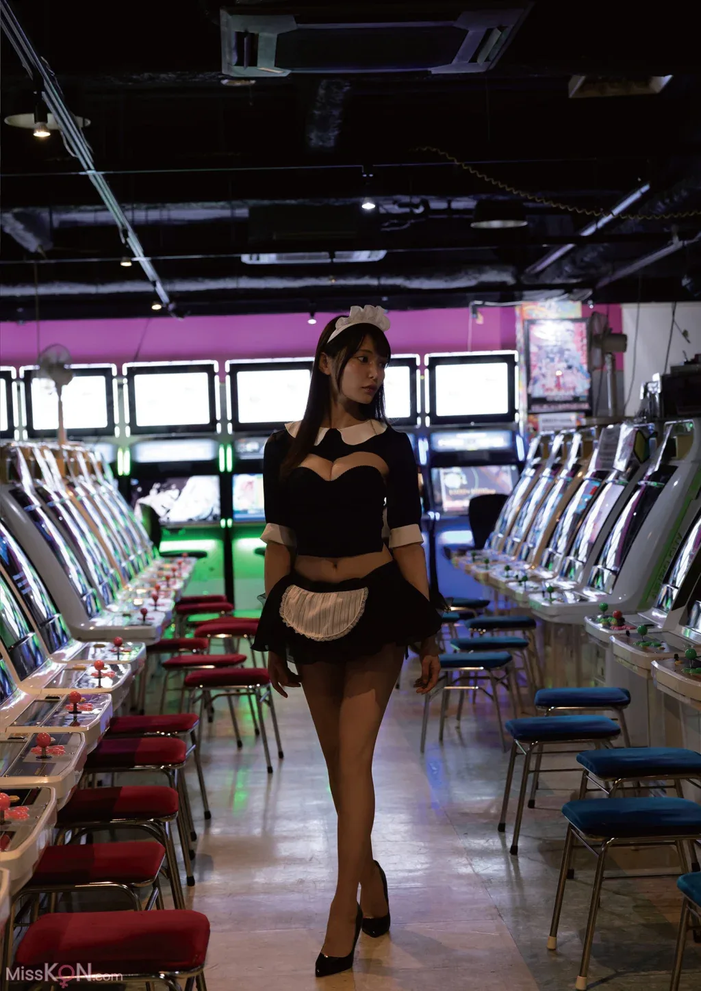 [JPNitori Sayaka:MADE IN JAPANSách ảnh kỹ thuật số "Mười". - 21
