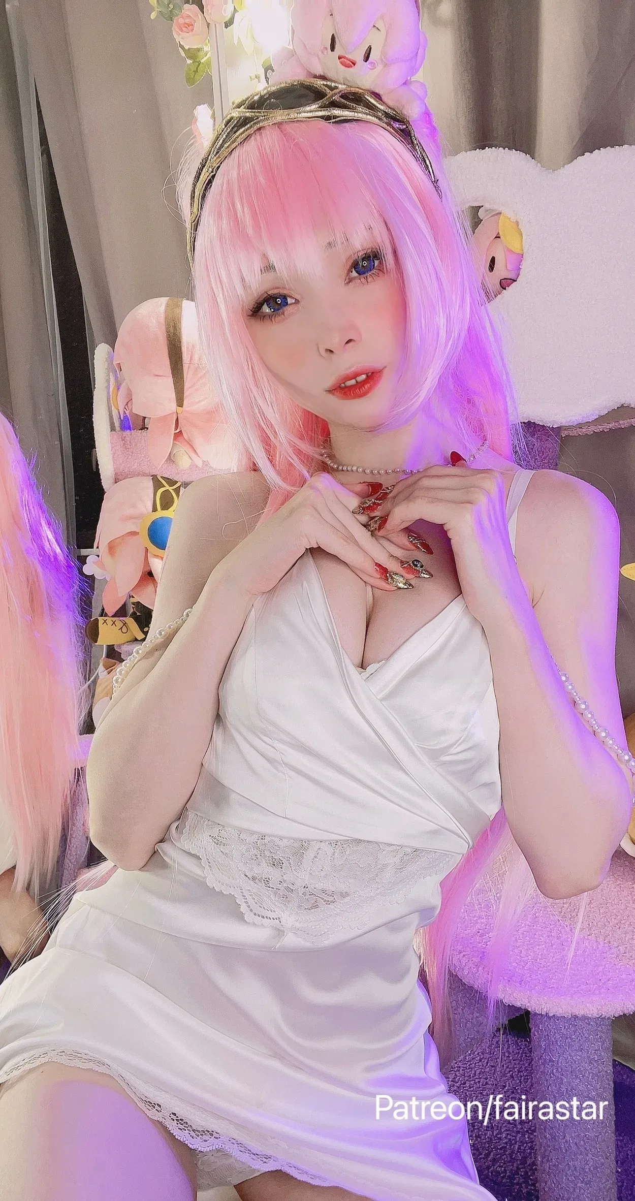 Ngôi sao Faira – Megurine Luka - 7