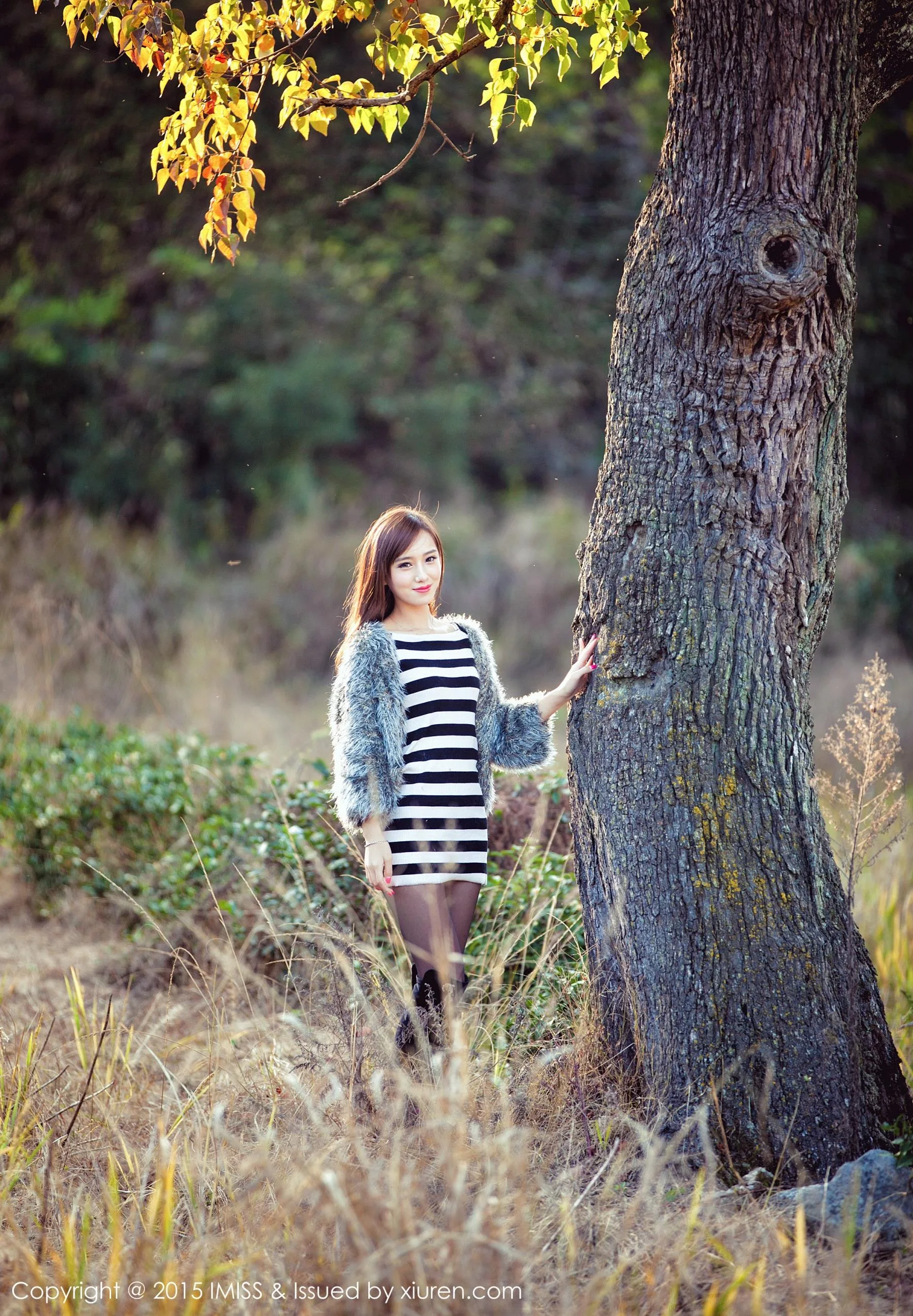 李玉洁Daisy [IMISS爱蜜社]高清写真图2015.10.29 VOL.040 - 18