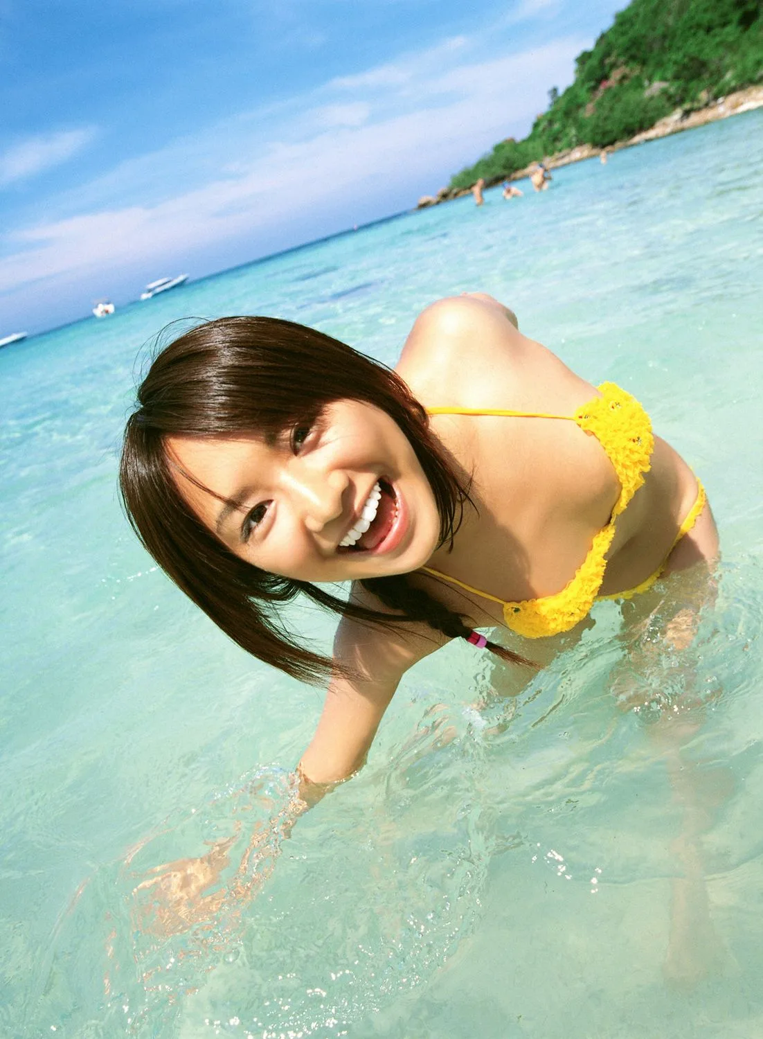 Kamada Tsumi "タイヘんよくできました!"[YS[Trang web] Tập 300 - 56