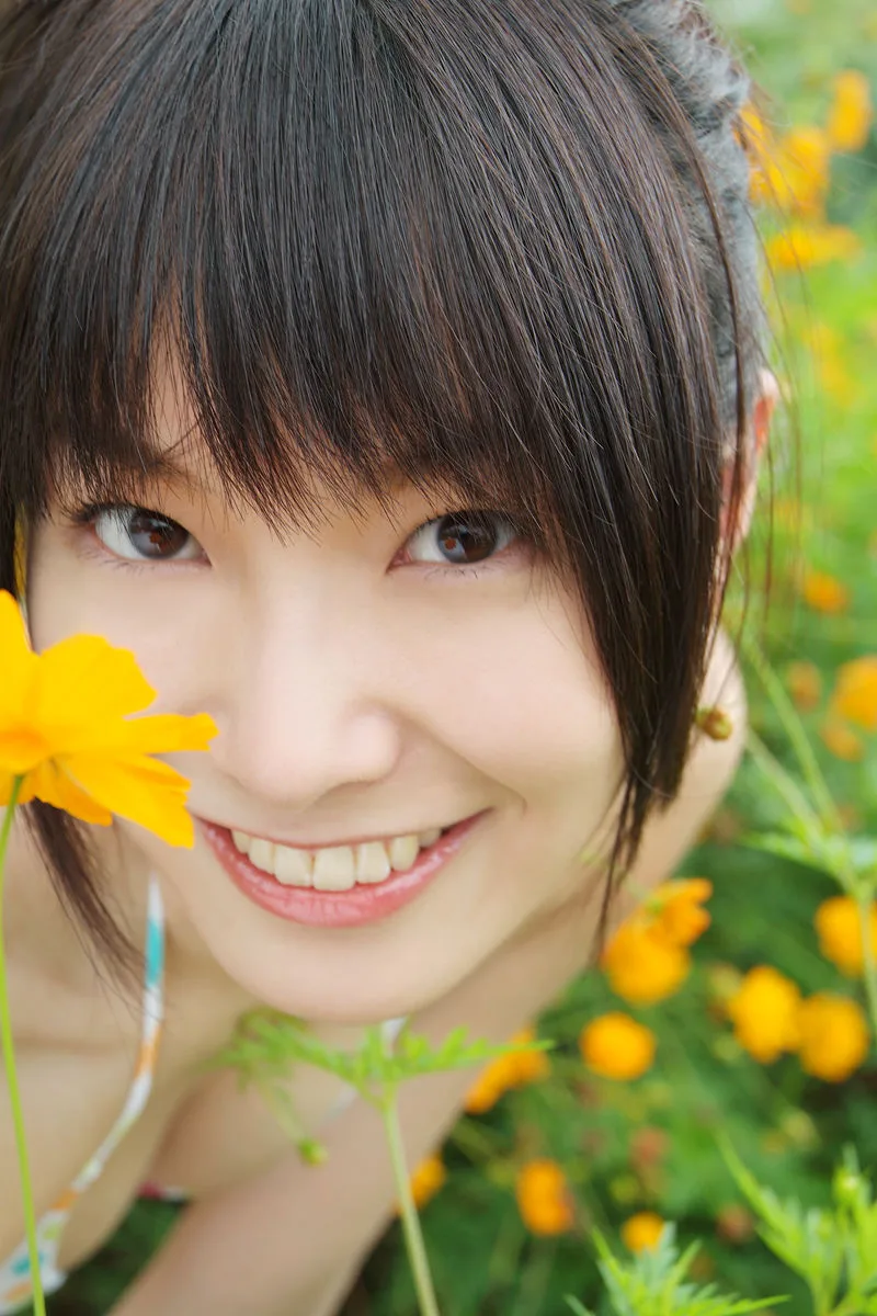 [Bên cạnh] Sách ảnh "7 Seven" của Nao Nagasawa - 14