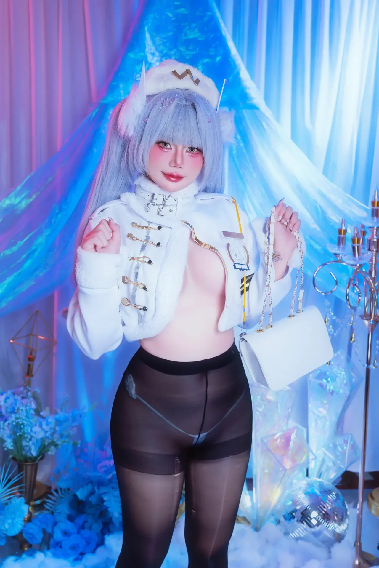 Miinmeow – Blanc - 50