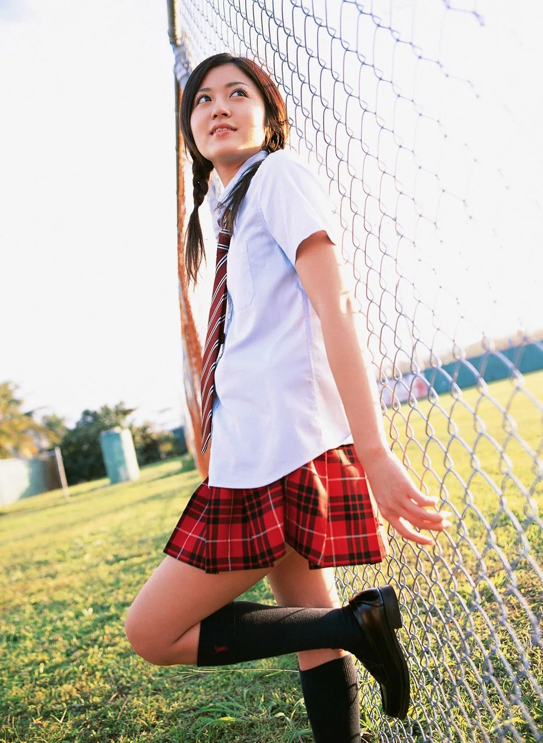 [YS Web] Vol.197 松山まみ/松山马美 Mami Matsuyama - 9