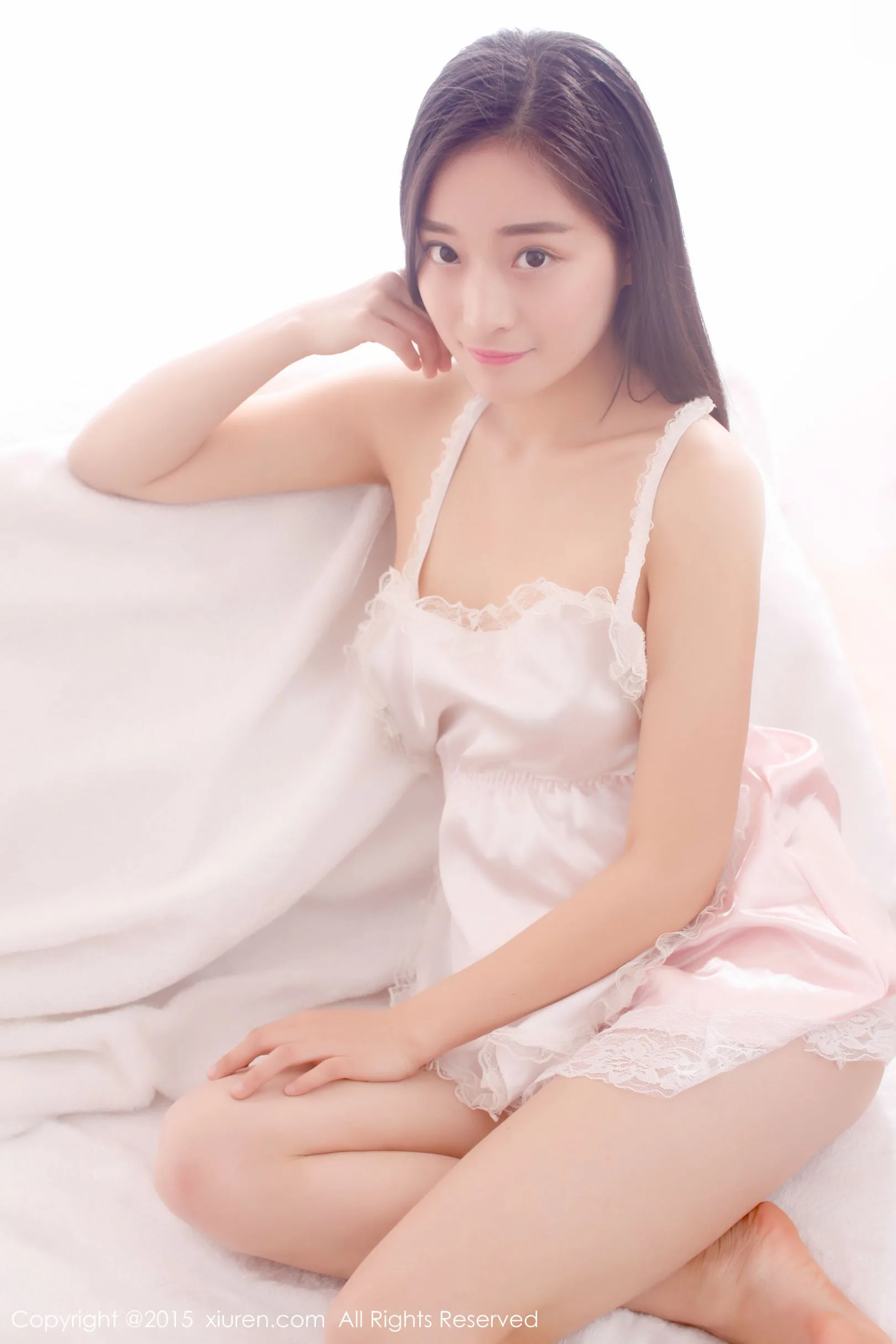 [XIUREN秀人网] @乔伊joy-Chụp ảnh ngực nóng bỏng và gợi cảm - 41