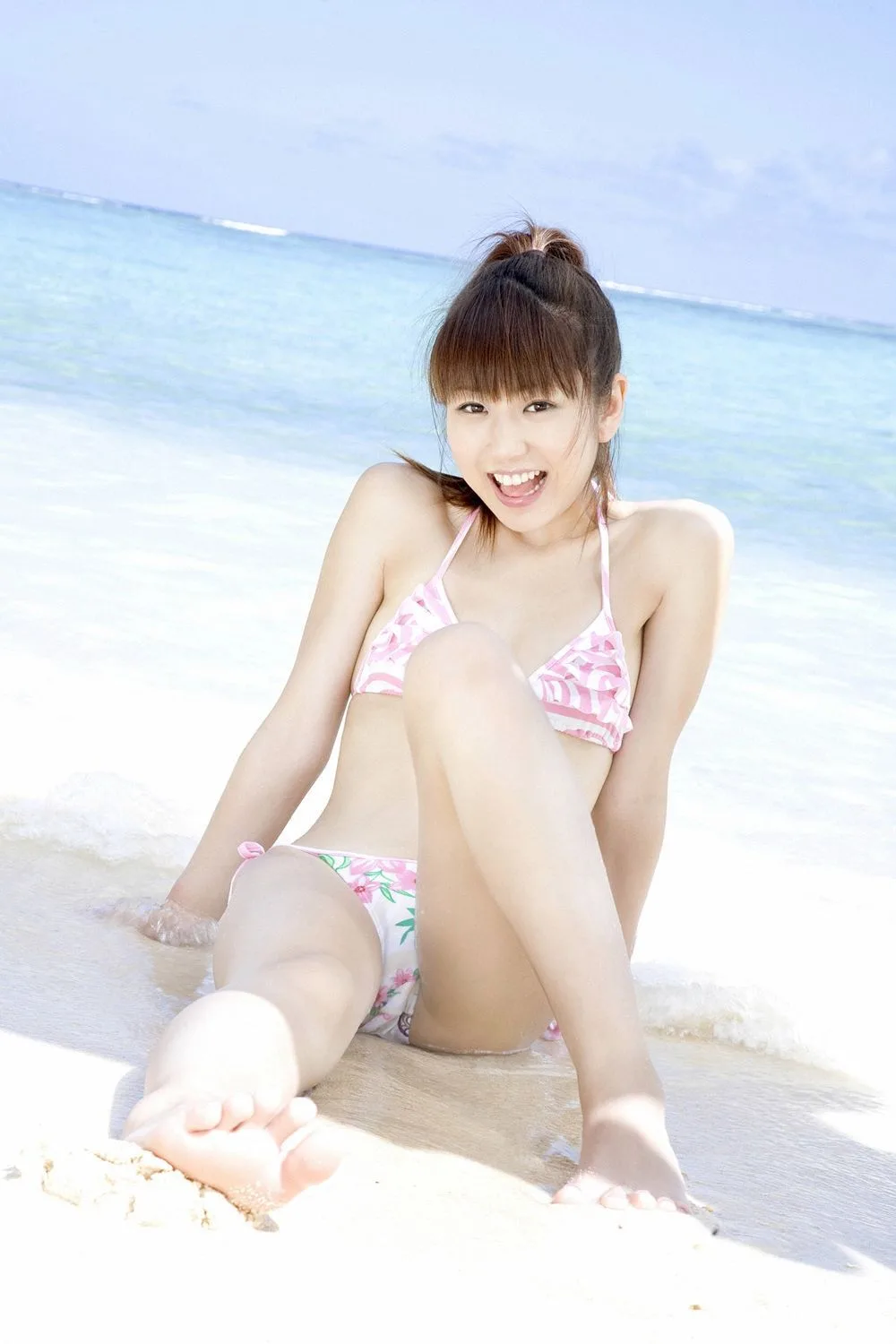 [YS Web] Vol.271 Album ảnh "ちせぴょんキター" của Tomoyo Nakamura - 100