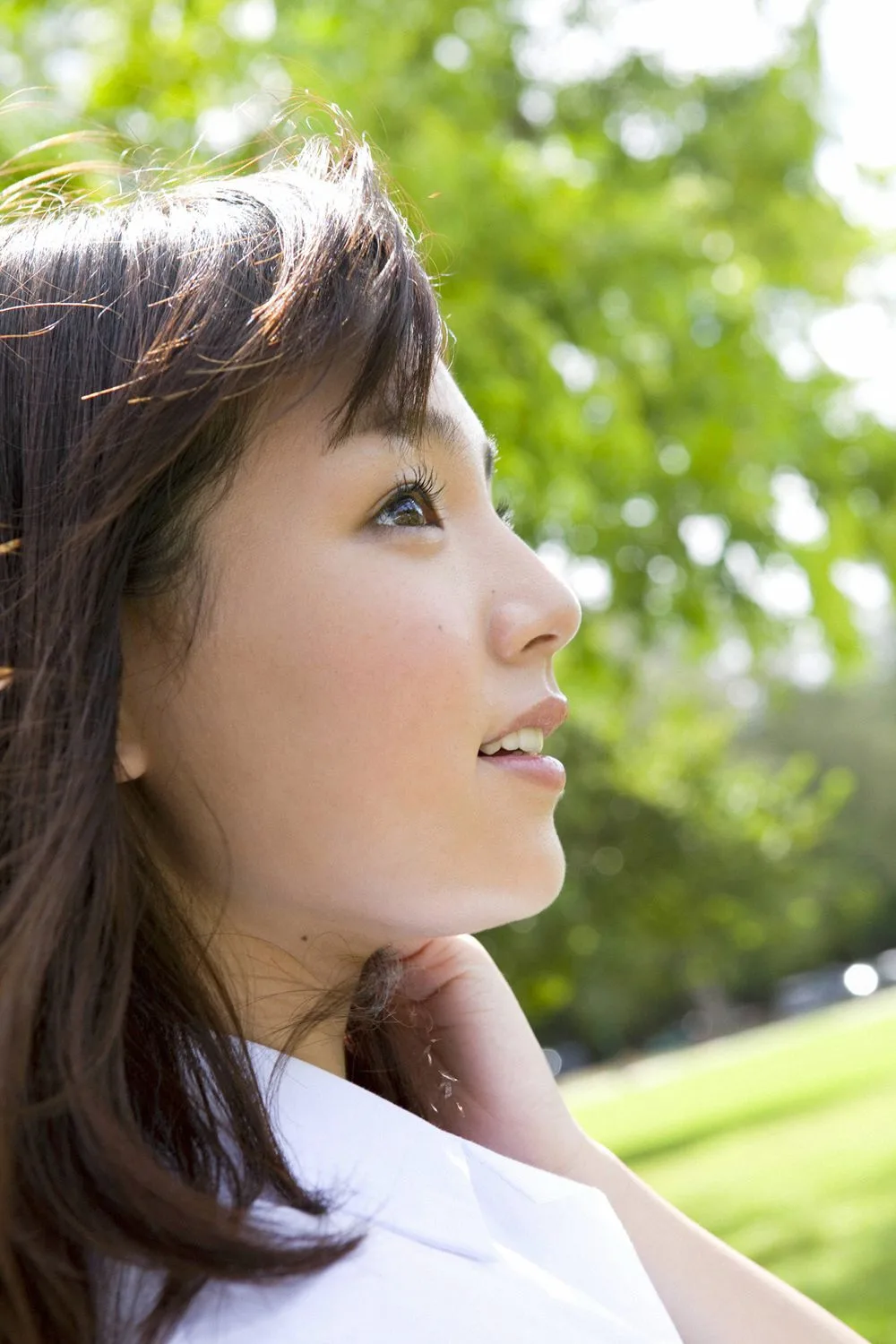 [YSWeb] Tập 413 Album ảnh "Nghỉ hè" của Shinozaki Ai - 22