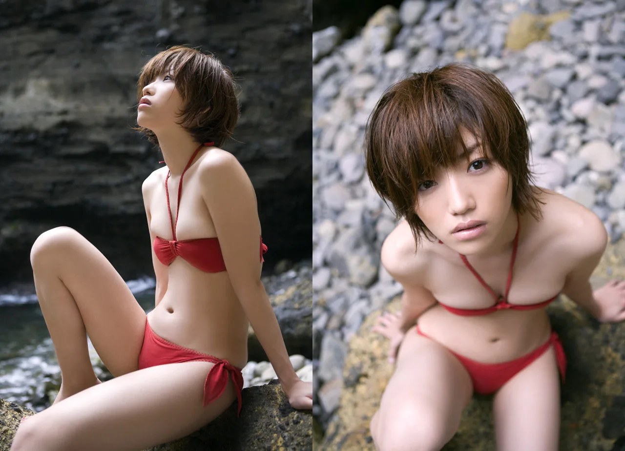 [Image.tv] Matsushima Hatsune Album ảnh "Cơn sốt tuổi 20" của Matsushima Hatsune - 5
