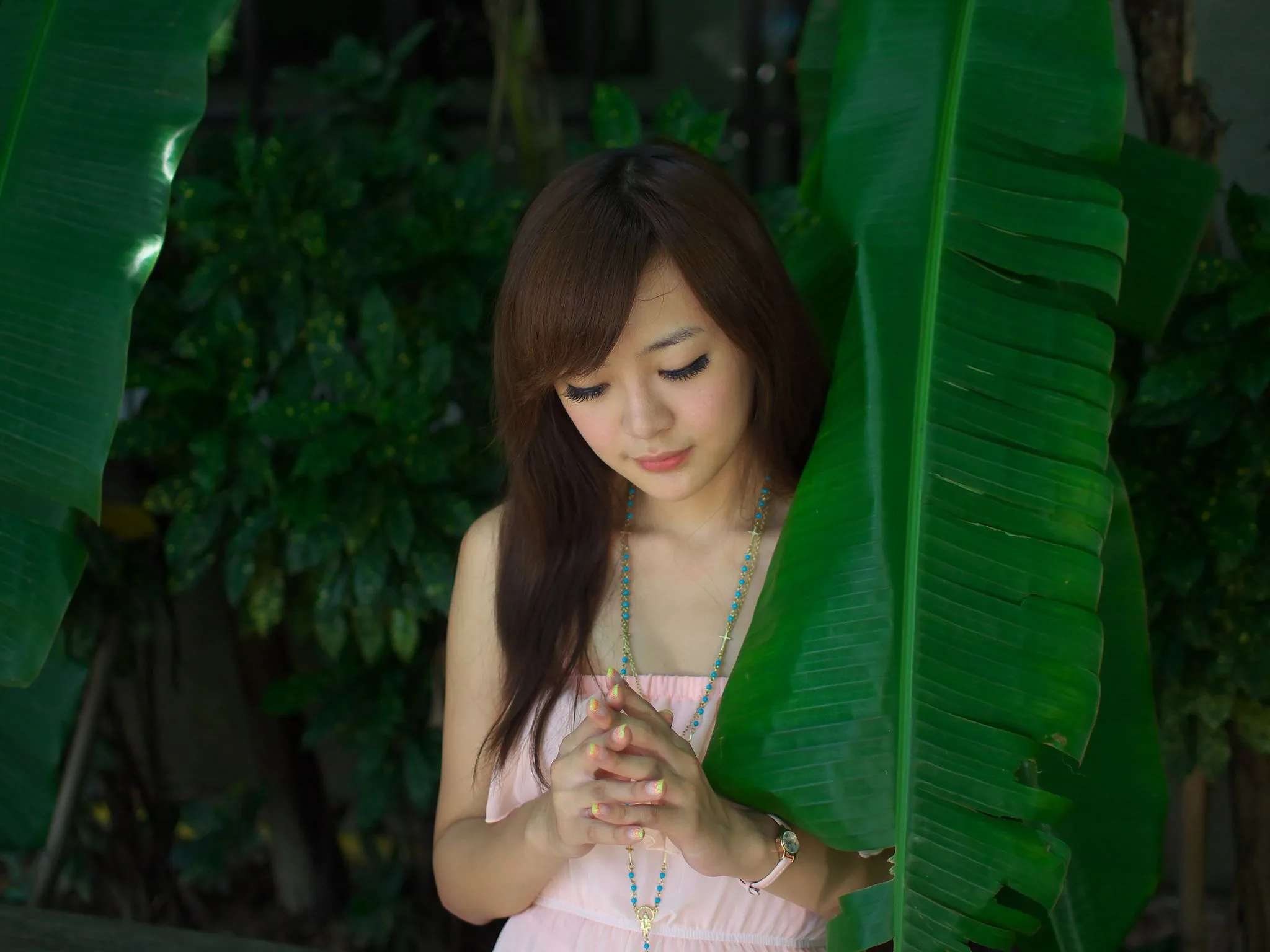 Người đẹp Đài Loan UMI - Bộ sưu tập ảnh đêm Giáng sinh và ảnh đường phố tại quận Xinyi. - 86