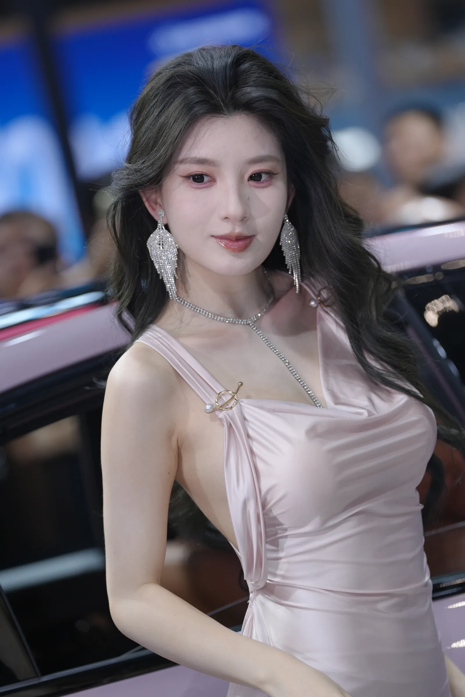 车展长裙BB酱 - 4