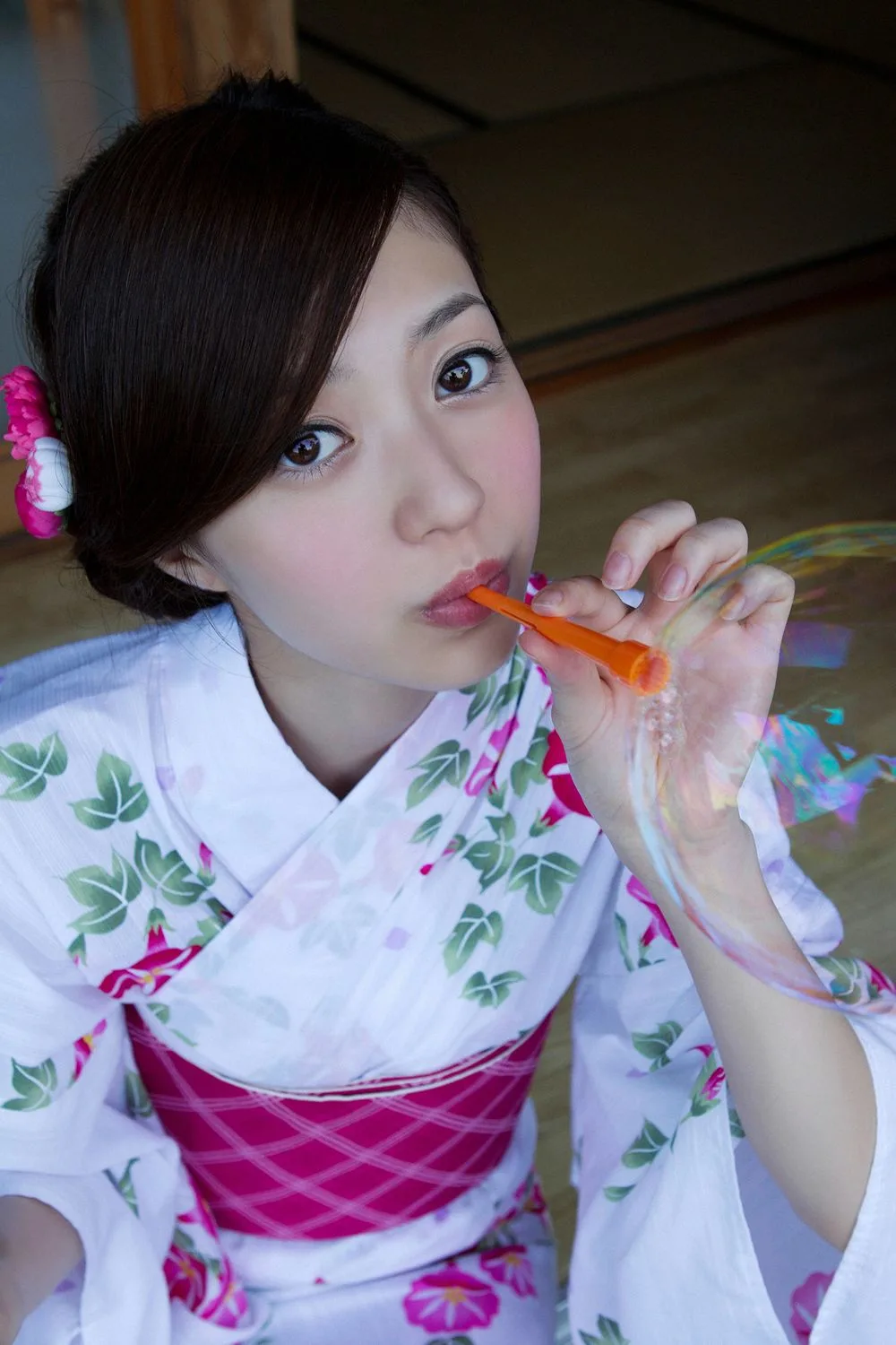 [YSWeb] Tập 426 Album ảnh "Muốn Thoát Khỏi Mùa Hè" của Aizawa Lina - 37