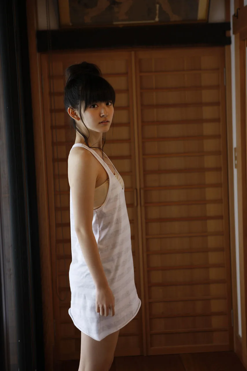 [Bộ ảnh sách điện tử H!P] Số 91 Airi Suzuki - 81