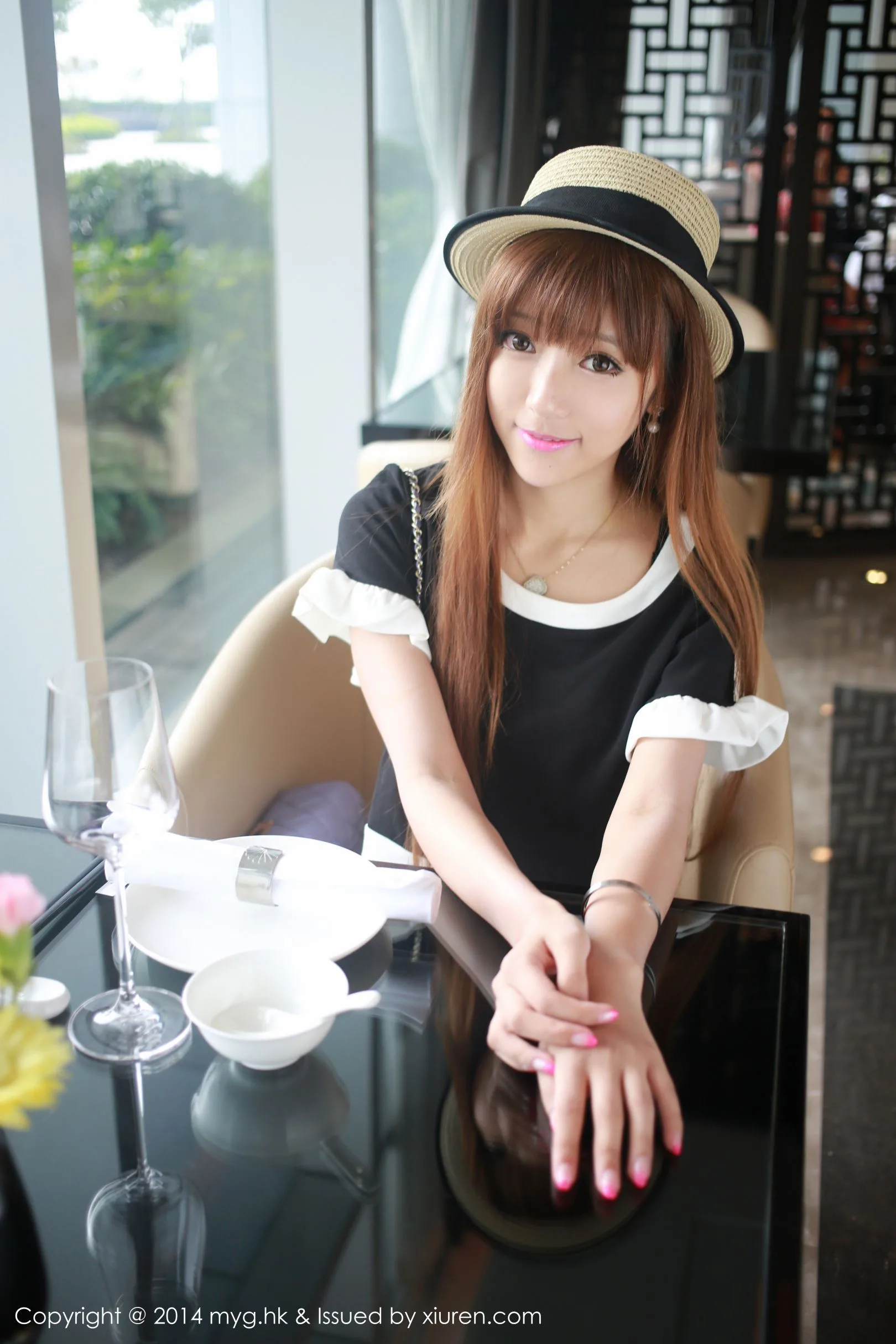[Bộ sưu tập ảnh MyGirl Beauty] 02/09/2014 Tập 038 Album du lịch của Wang Xinyao Yanni Tongcheng - 25