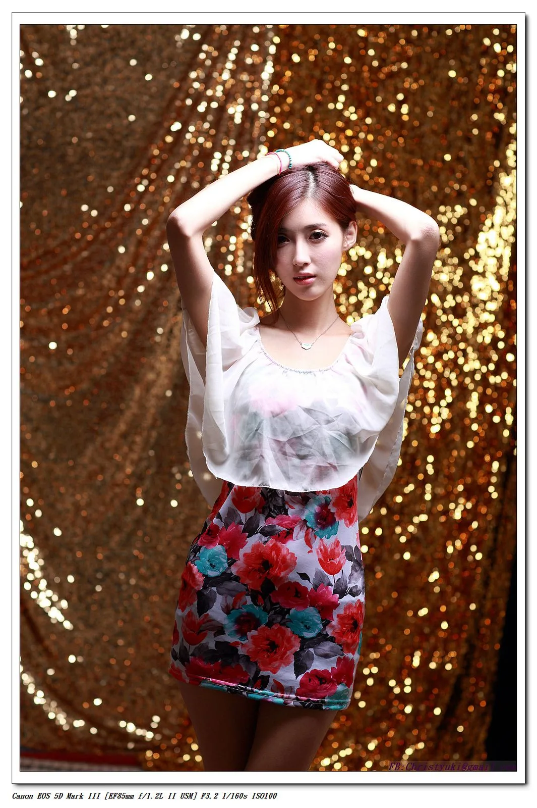 Kila Liao Tingling - Bộ ảnh cô gái xinh đẹp - 100
