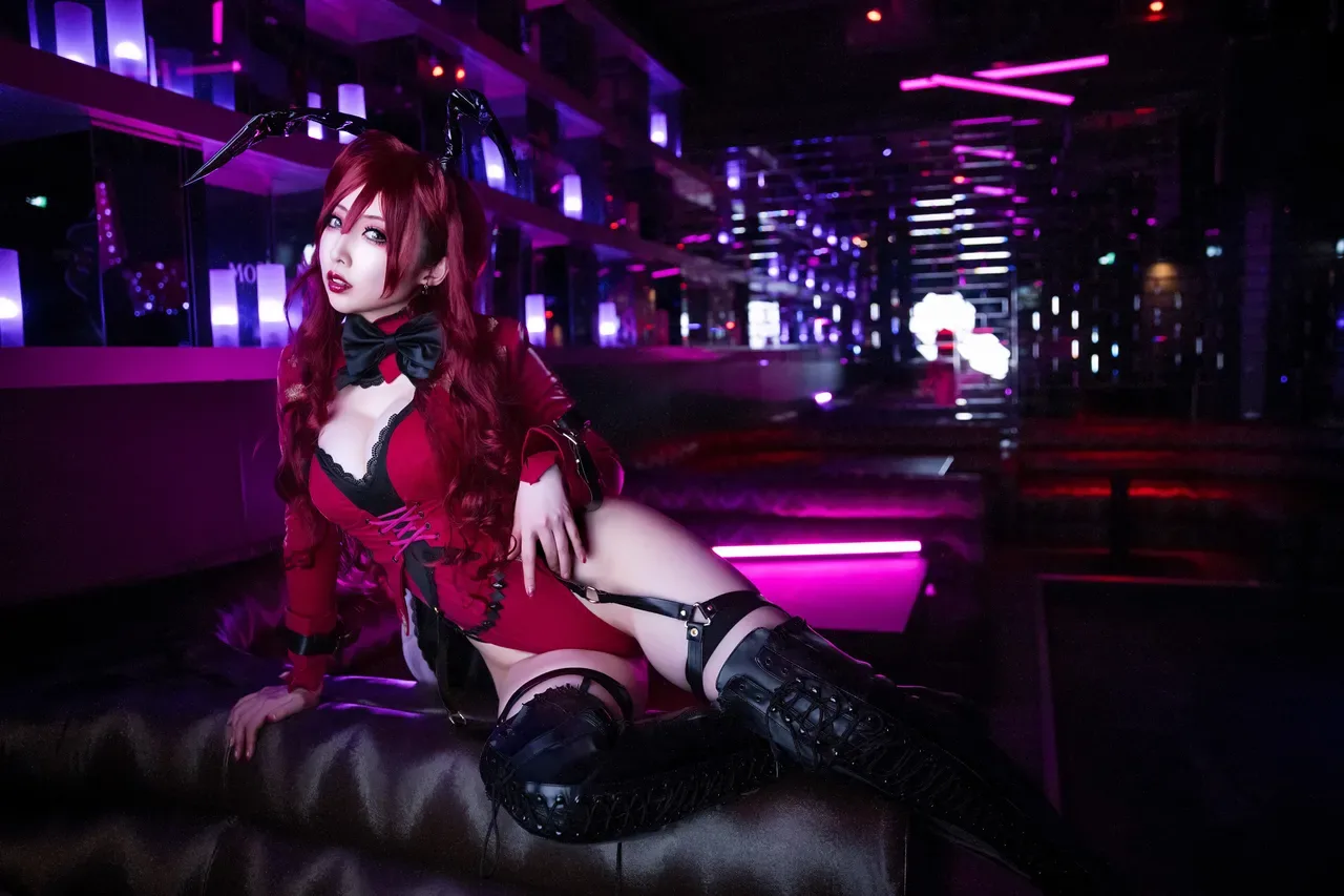 [KURUPIKA (Momoiru Reku)] Bunny Baobban-Sith - 5
