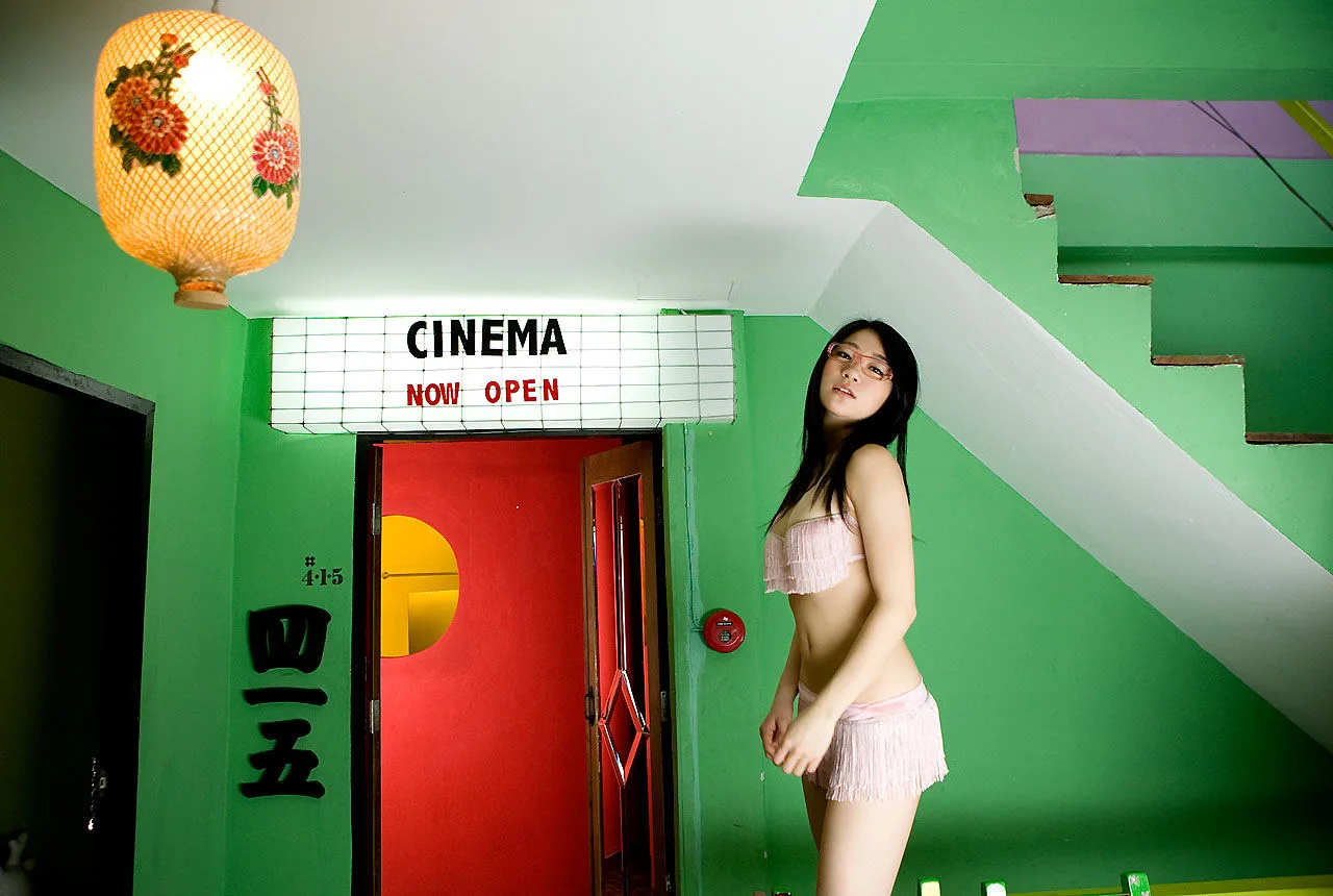 [Image.tv] Sách ảnh Gió xuân của Tokihigashi Ami - 27