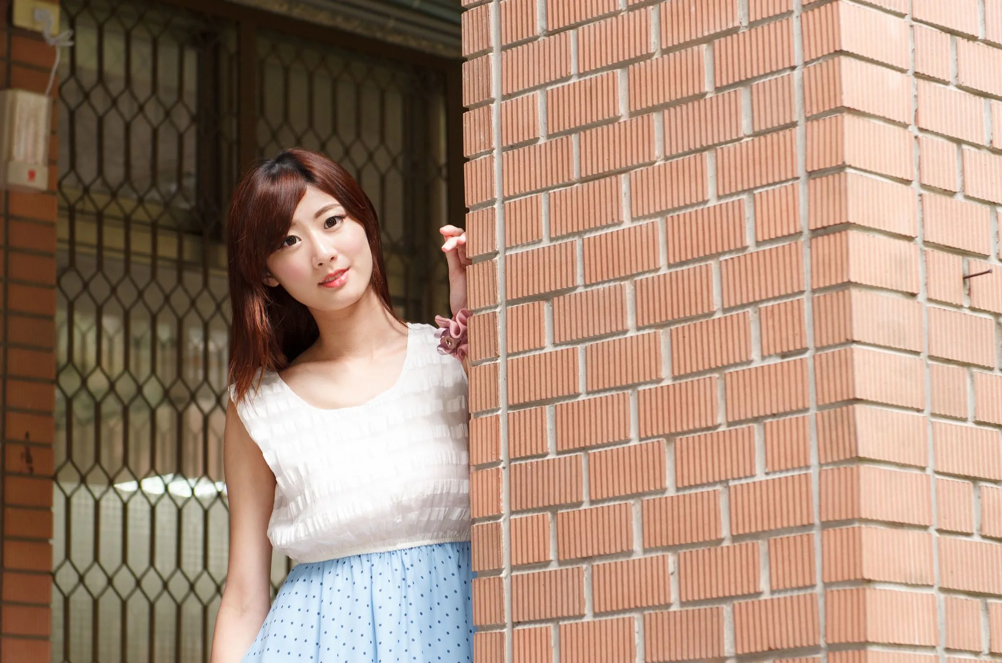 [Buổi chụp ảnh ngoại cảnh của Beautyleg] Người mẫu Đài Loan Queena - Buổi chụp ảnh ngoại cảnh tại Đại học Quốc gia Đài Loan - 48
