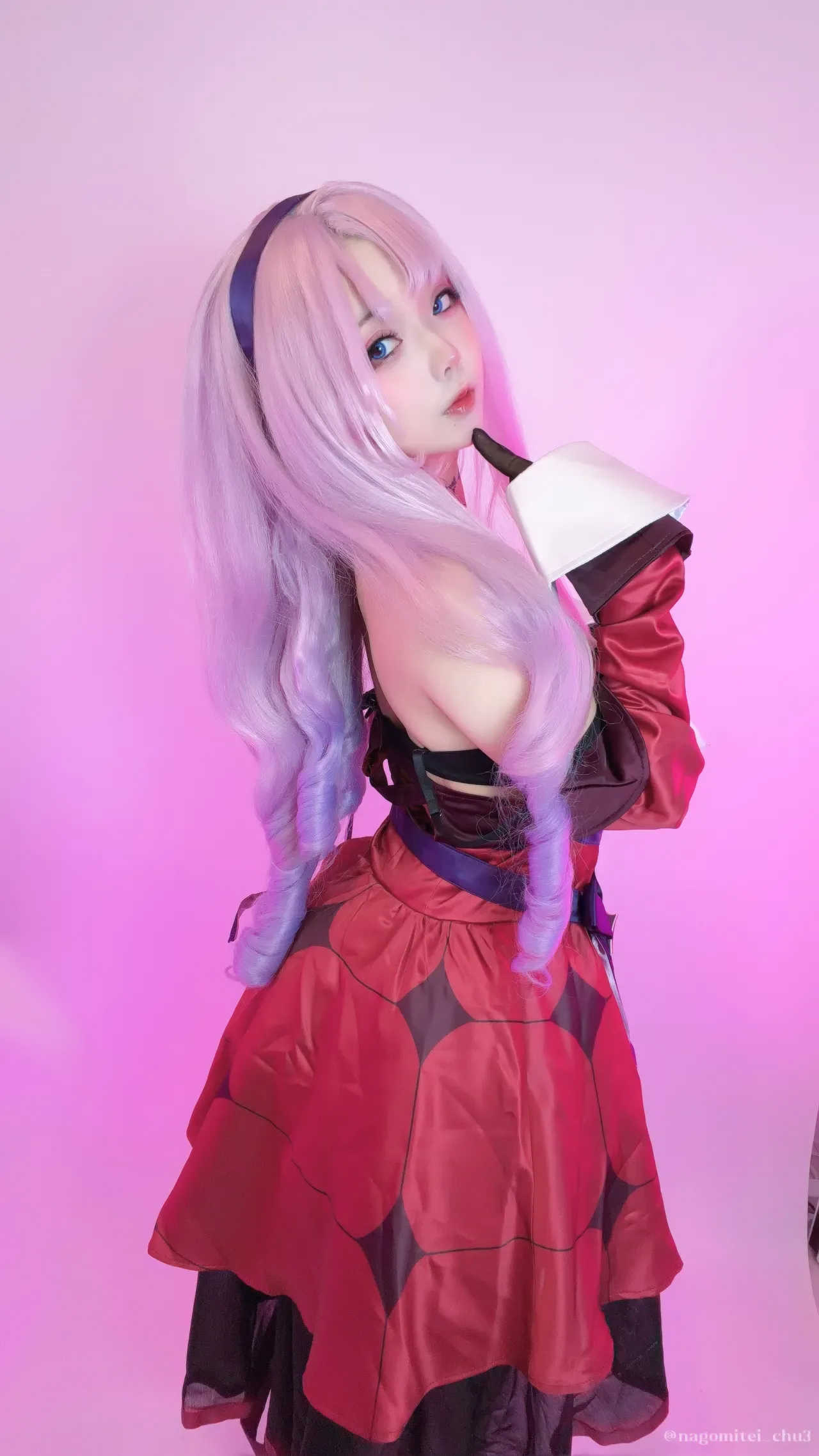 ChuChu💕MAGIC🐭🧀 Hyakumantenbara Salome - 23