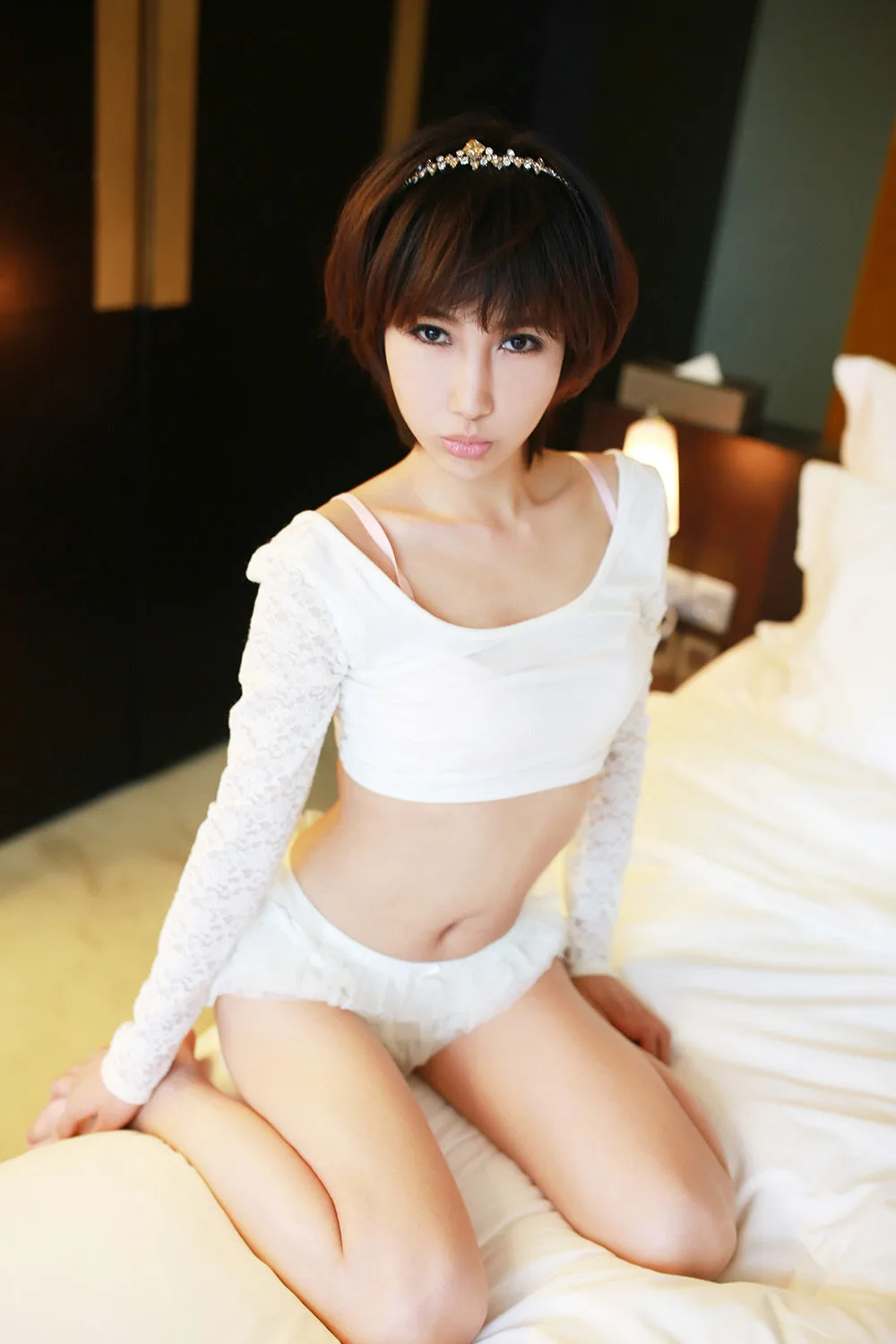 [MYG Beauty Gallery] Zhang Ziyuan - Photobook đầu tay - 9