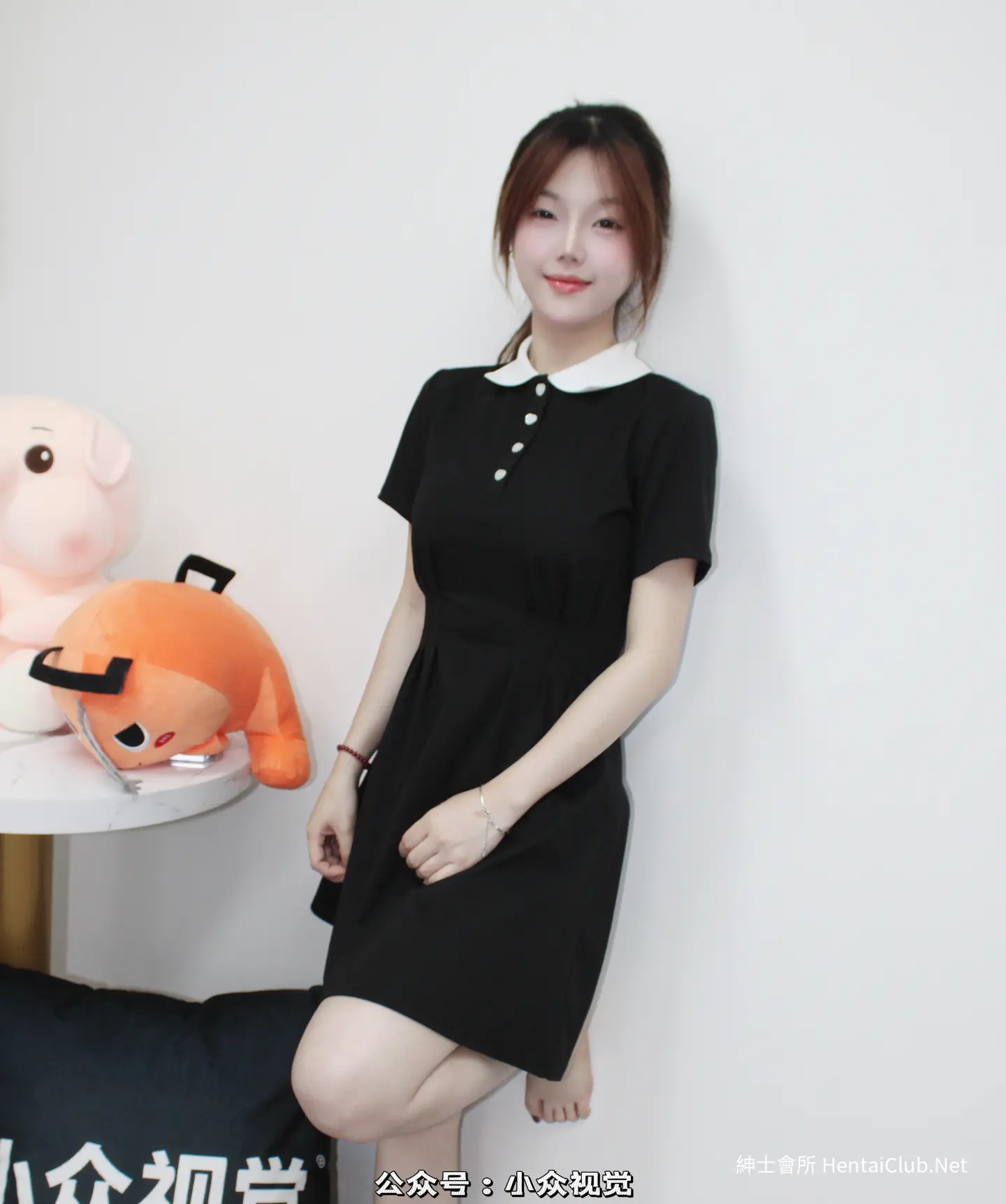 小薯程 nienie 小众视觉 Số 046 - 31