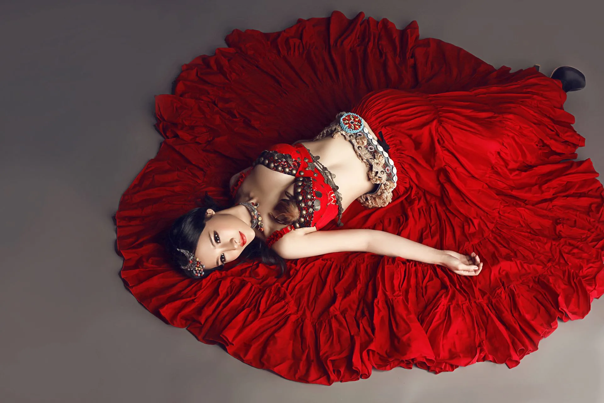 Zeng Zhen - Người mẫu trình diễn ảnh Ultra HD - 17