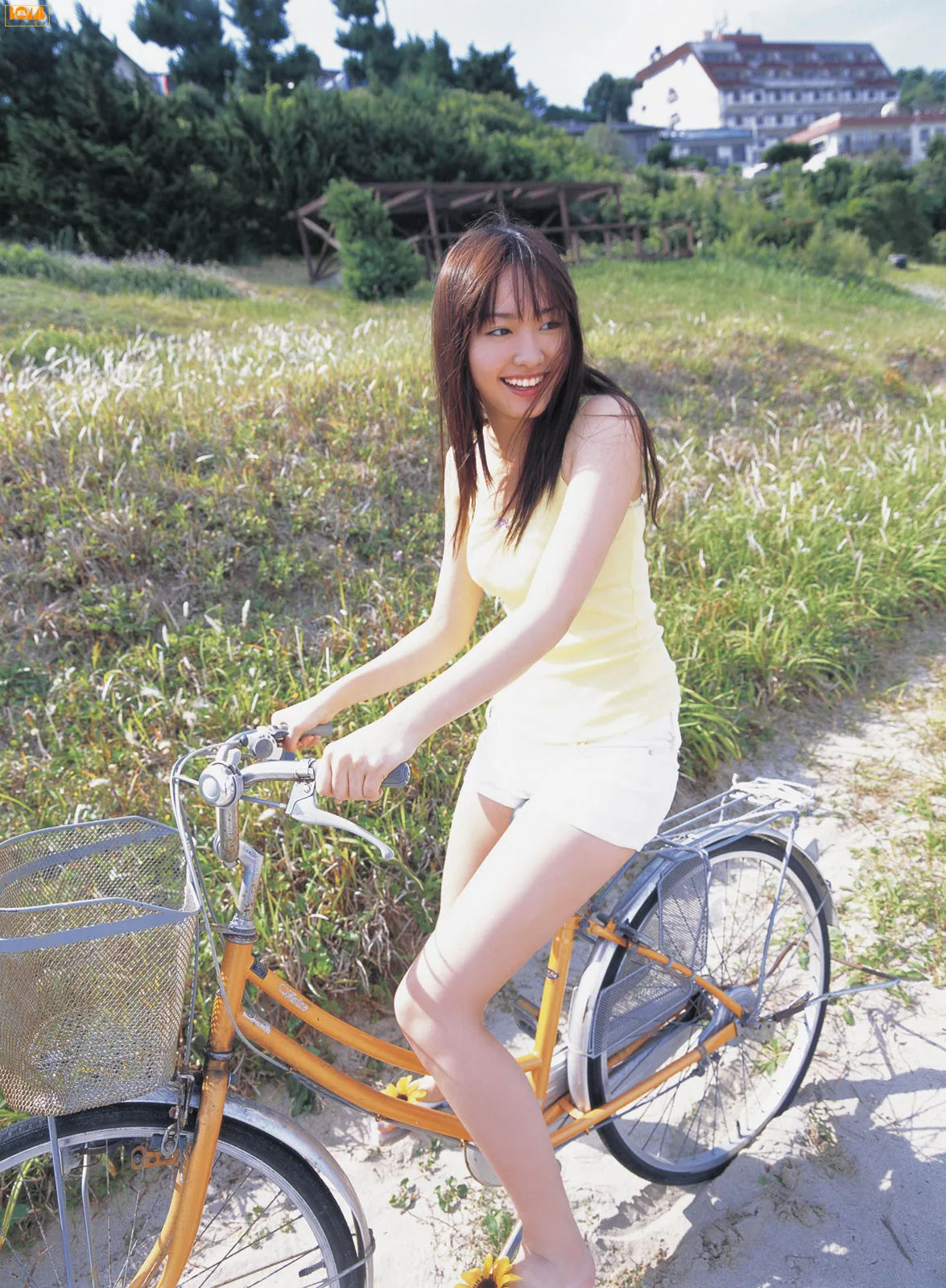[Bomb.tv] Yui Aragaki 2006-07 - 43