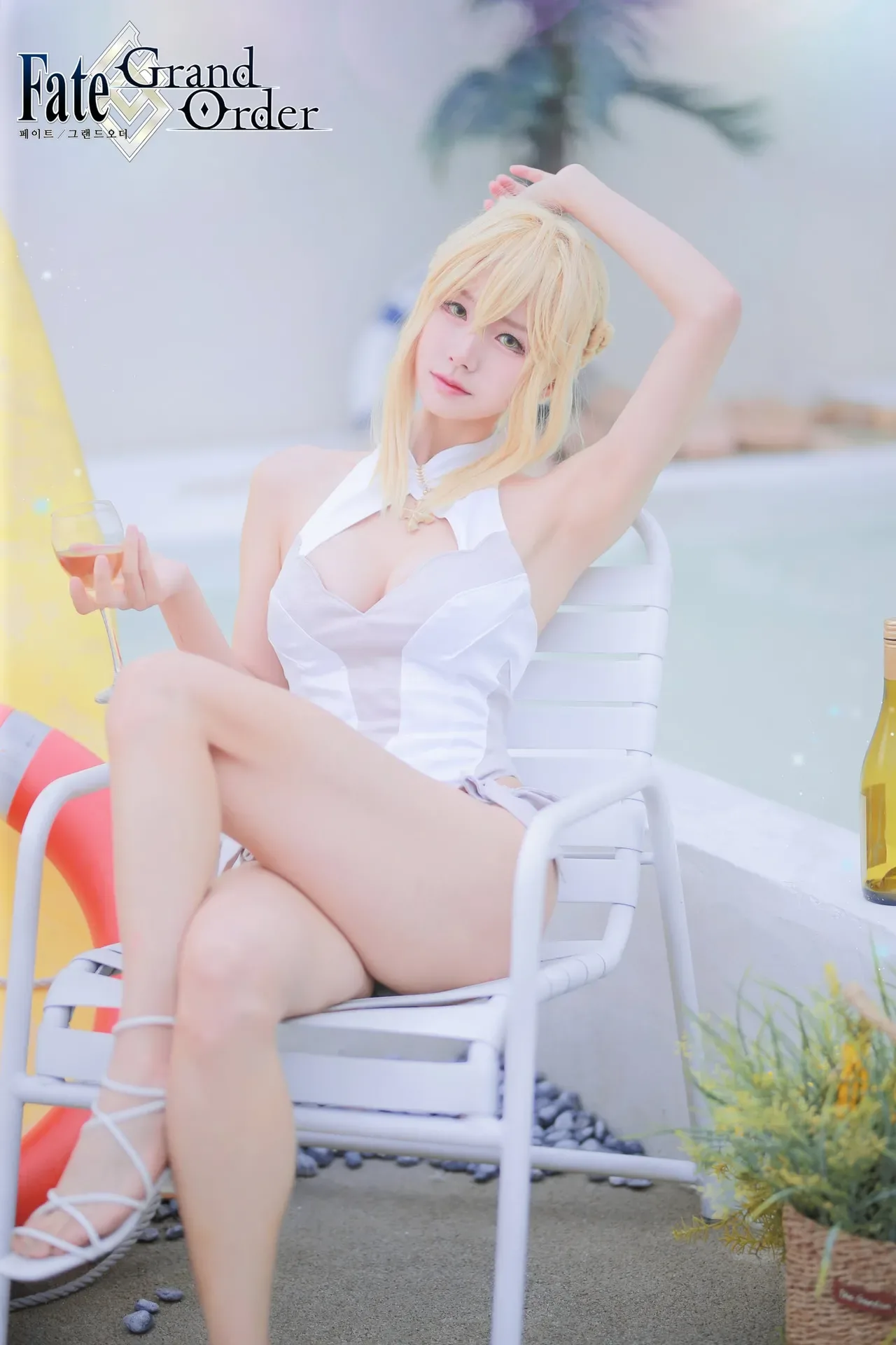 Nari 나리땽 – Artoria Pendragon - 3