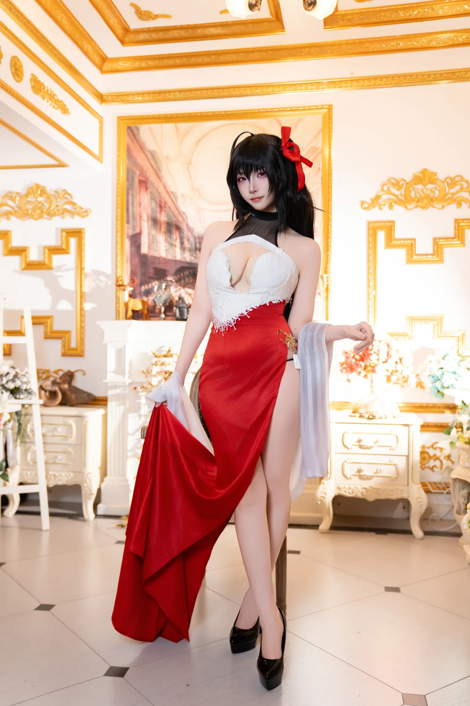 二佐大凤 誓约礼服 - 2