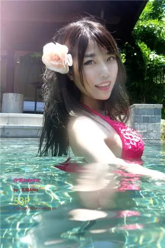 许诺Sabrina [XIUREN秀人网]高清写真图2014.09.10 XR20140910N00212 - 83
