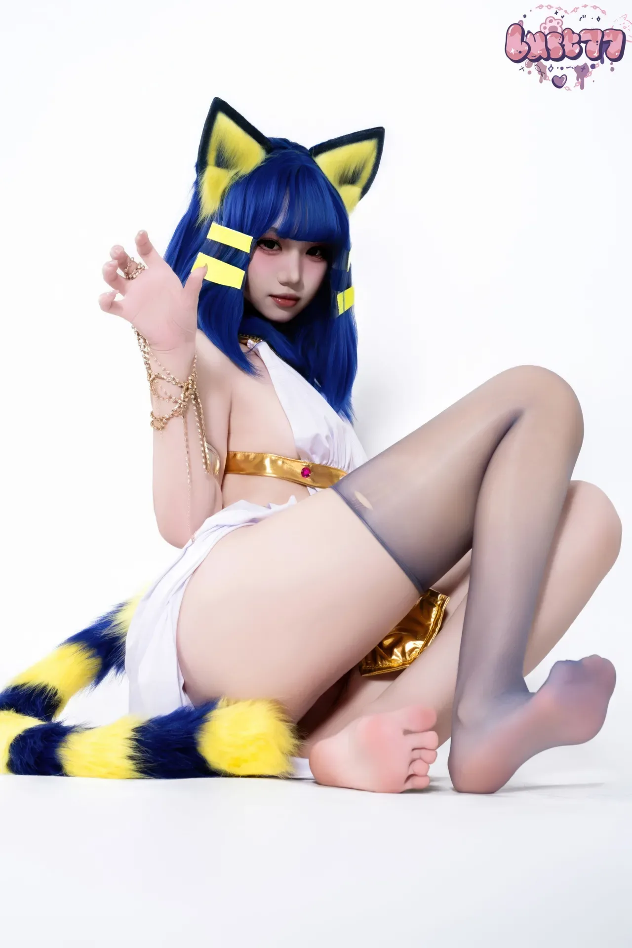 柒柒要乖哦 – 埃及猫 - 1