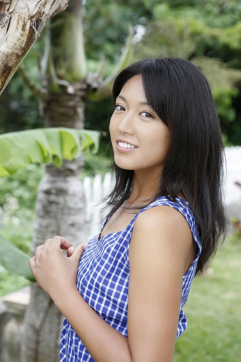 [YS Web] Vol.357 Album ảnh "ビーチの鬼, まどろみの日" của Asao Miwa - 34