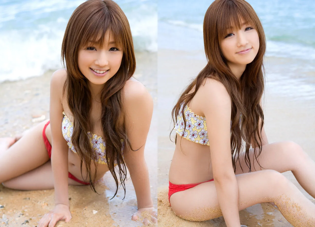 [Image.tv] Album ảnh “Dreamin’ Girl” của Yuko Ogura - 9