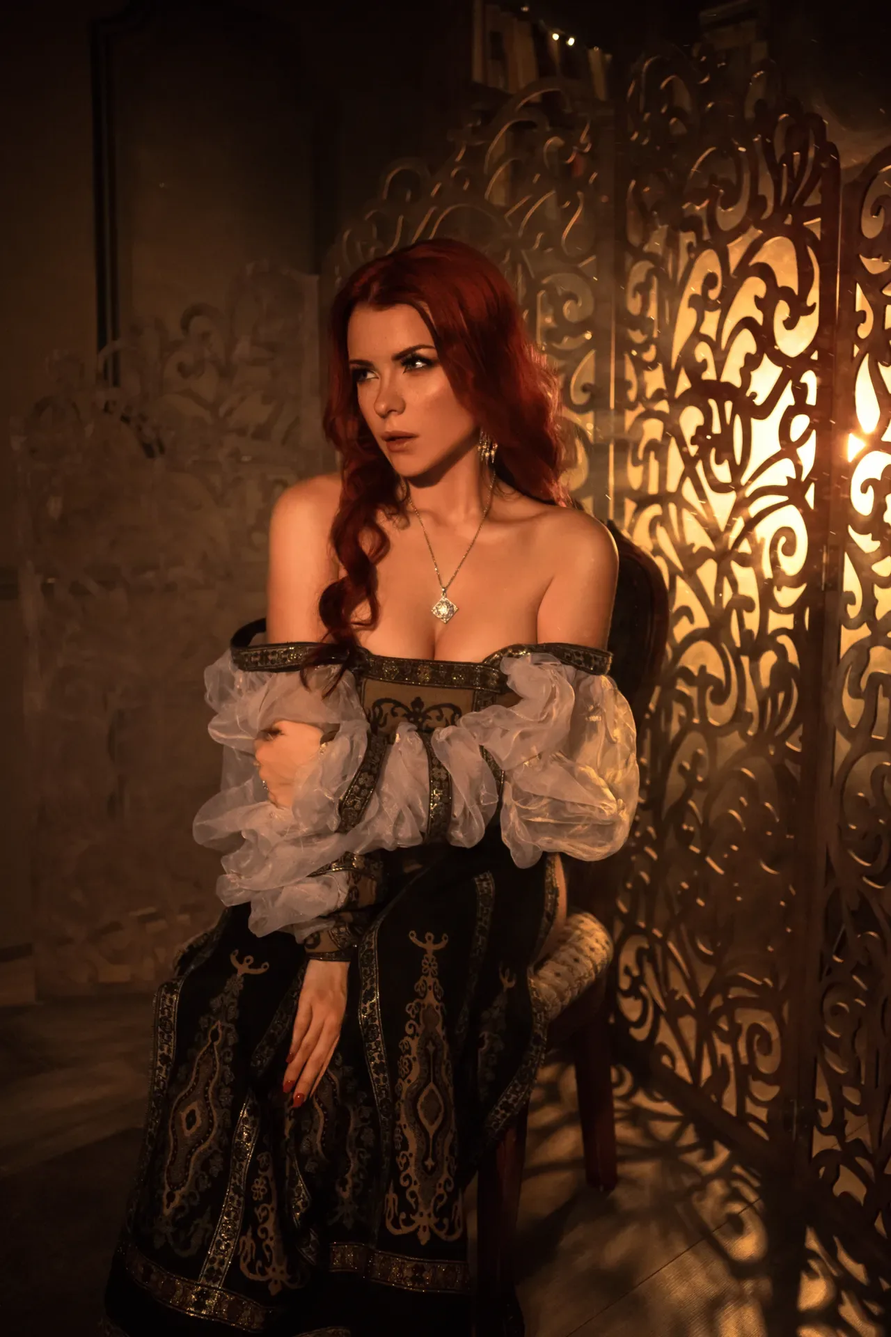 Irina Meier – Yennefer + Triss - 26