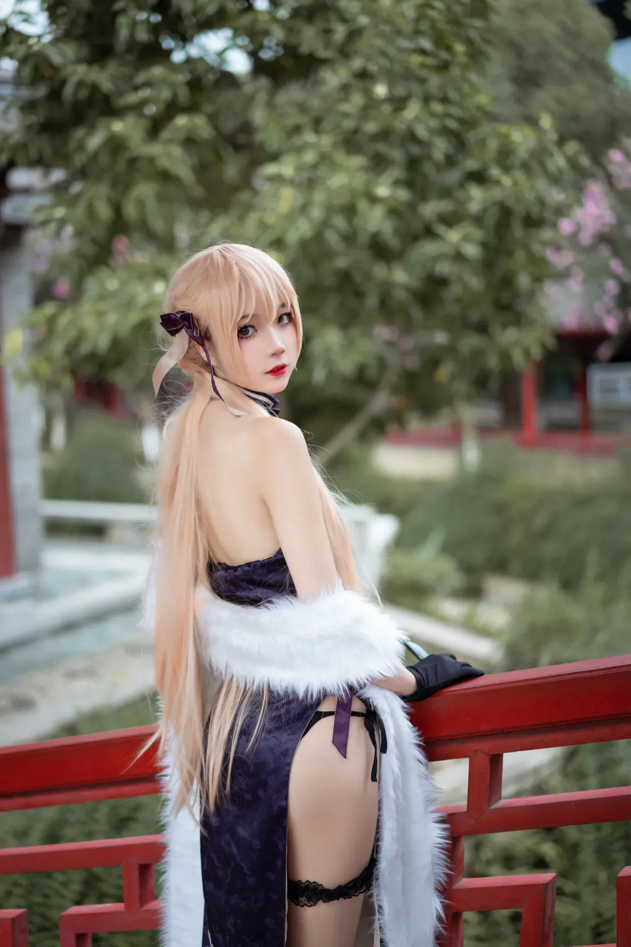 [Gosara Hyakki] – Áo choàng cờ OTS-14 - 23