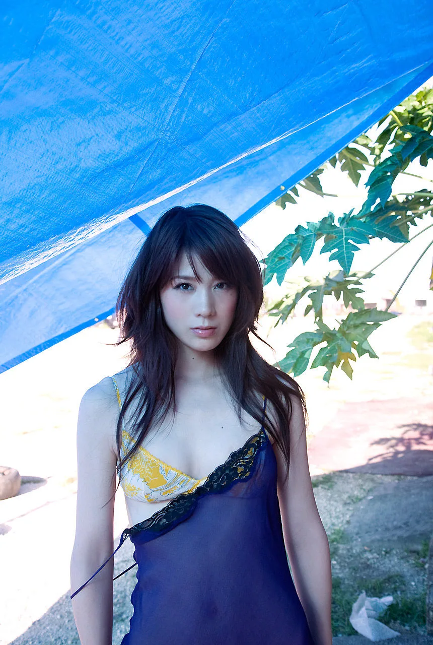 [Image.tv] Album ảnh "Chữa lành tình dục" của Maki Aizawa - 1