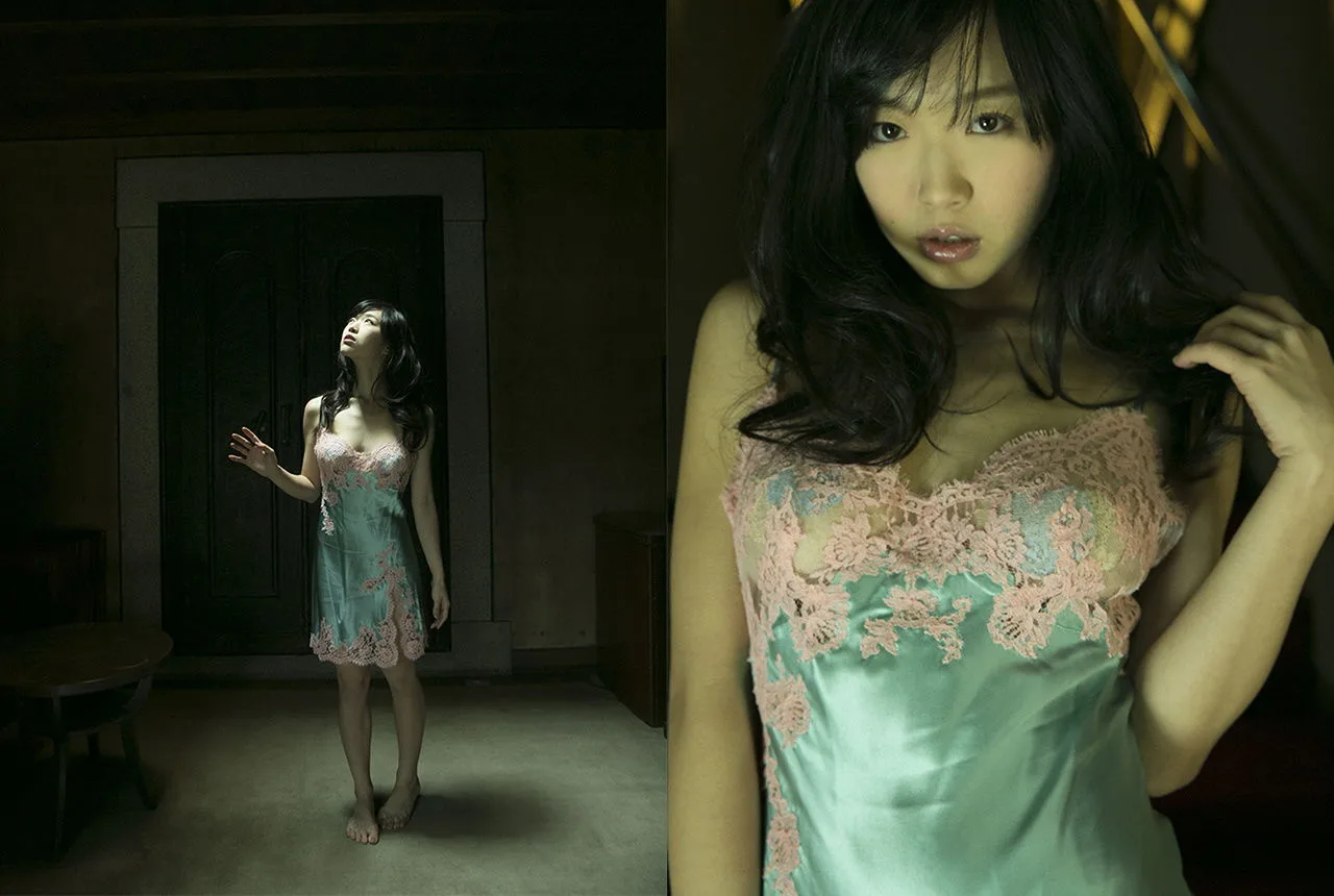 [Image.tv] Album ảnh "Goku no World" của Sasaki Shinon - 38