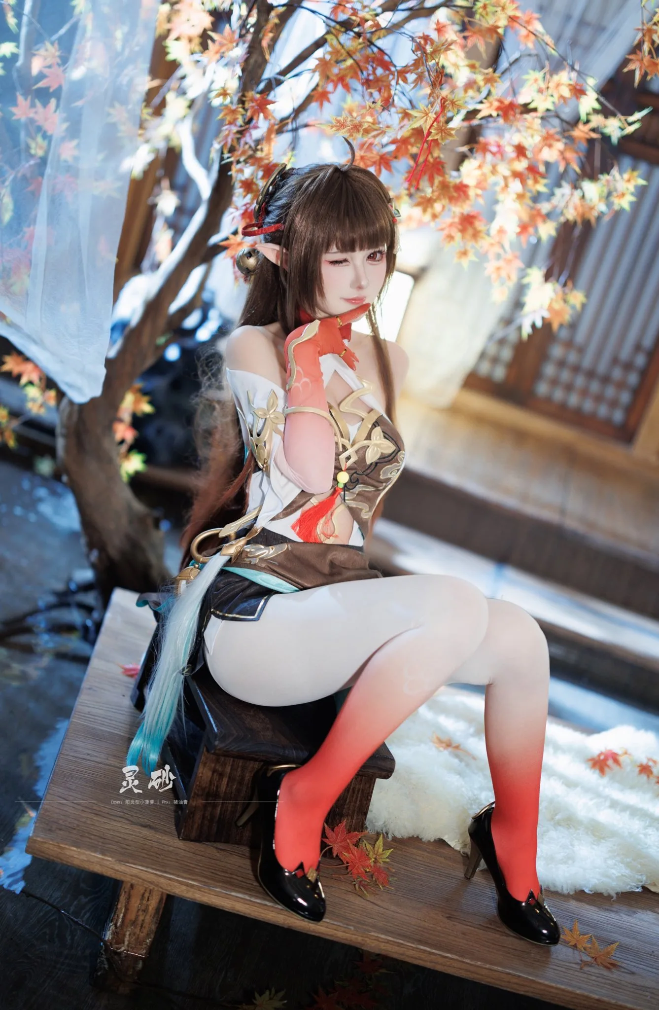 阳炎型小菠萝写真合集 - 34